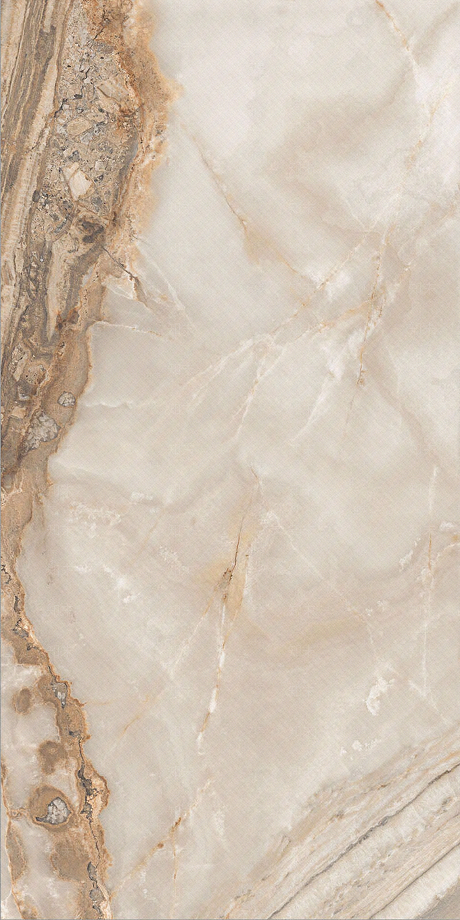 暖黄芙蓉玉大理石贴图下载【ID:1153621649】