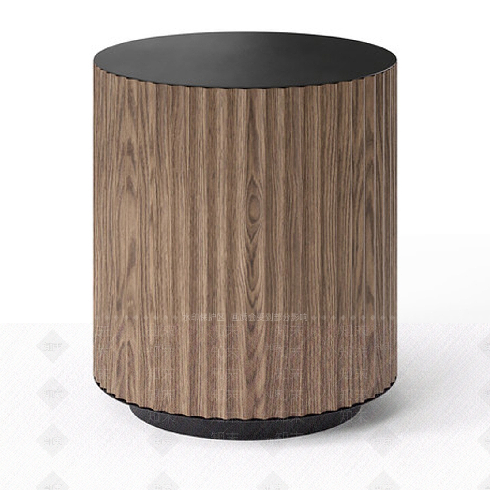 现代床头柜3D模型下载【ID:1153645153】