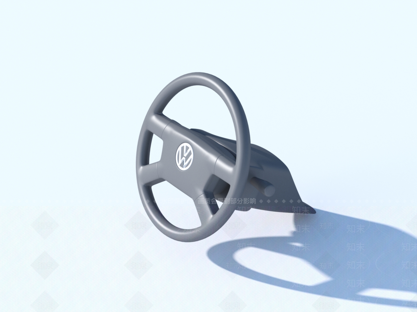 方向盘3D模型下载【ID:1153651180】