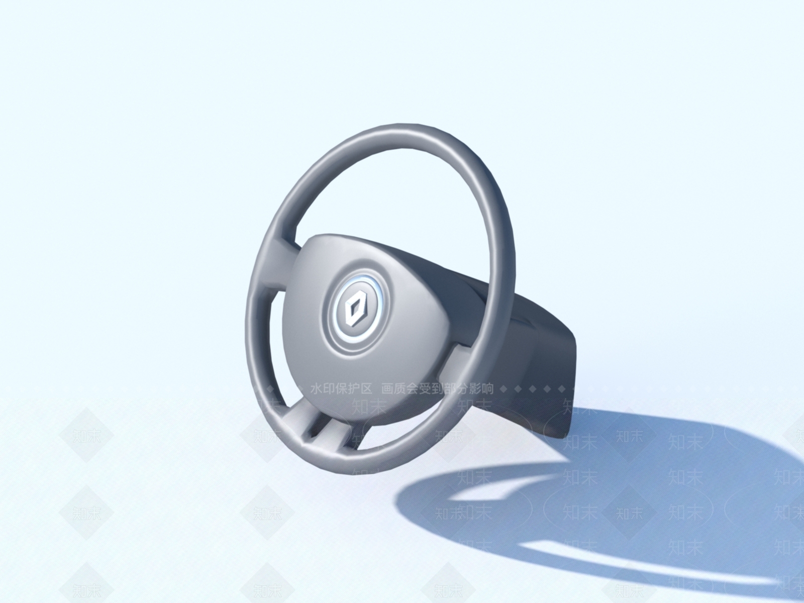 方向盘3D模型下载【ID:1153651155】