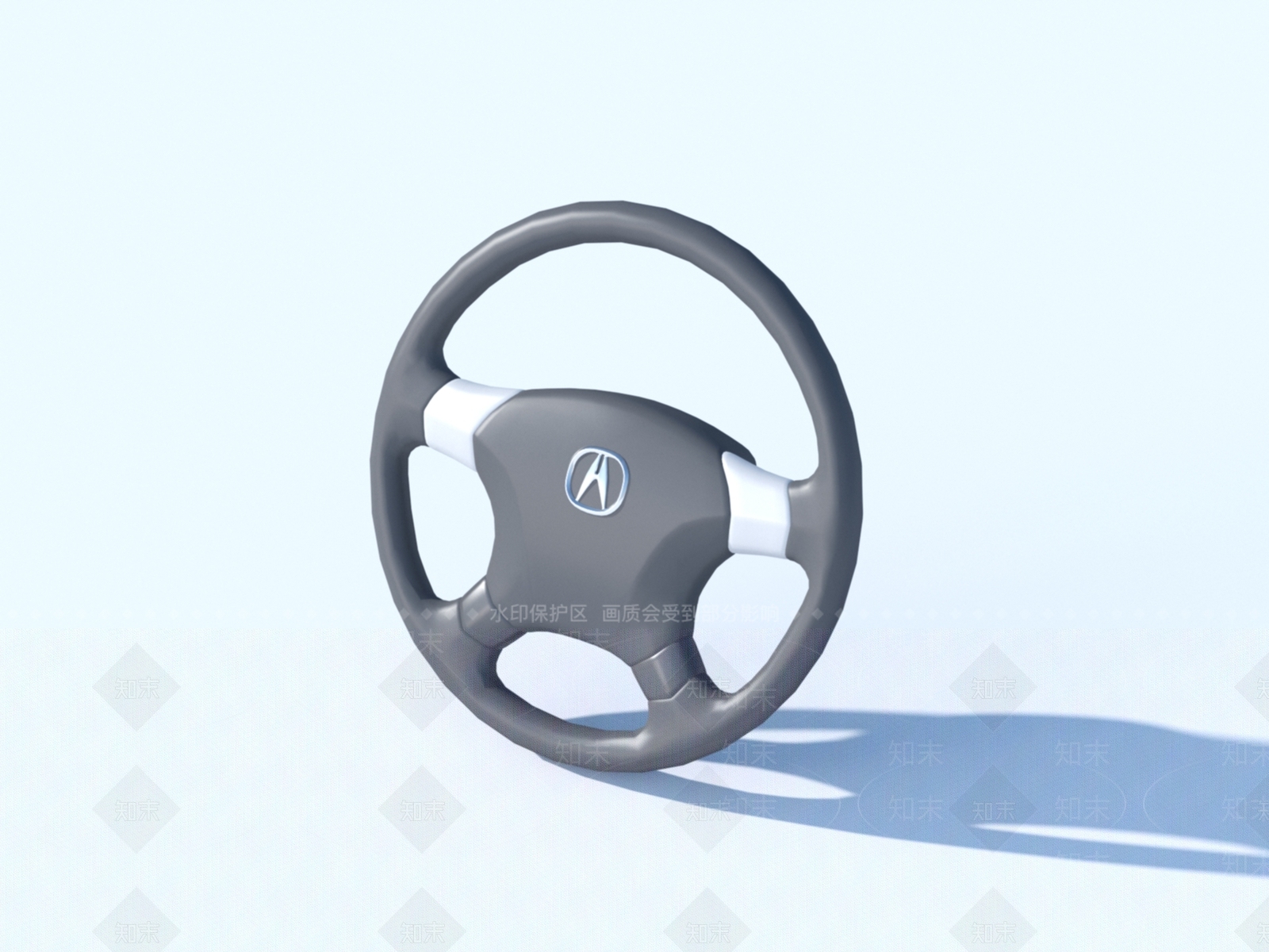 方向盘3D模型下载【ID:1153651304】