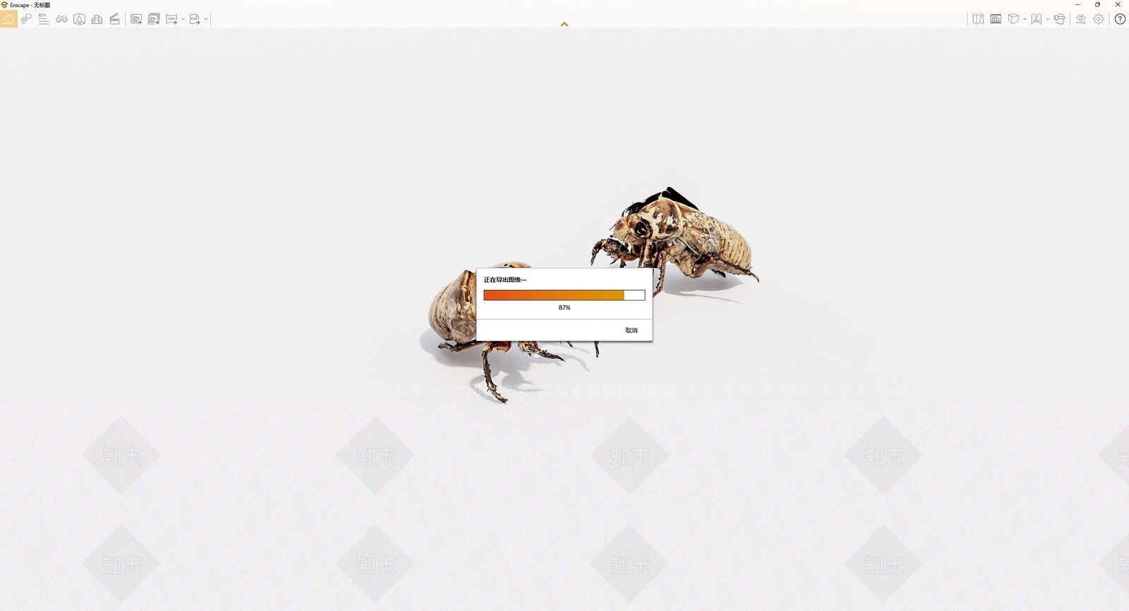 动物SU模型下载【ID:1153676531】