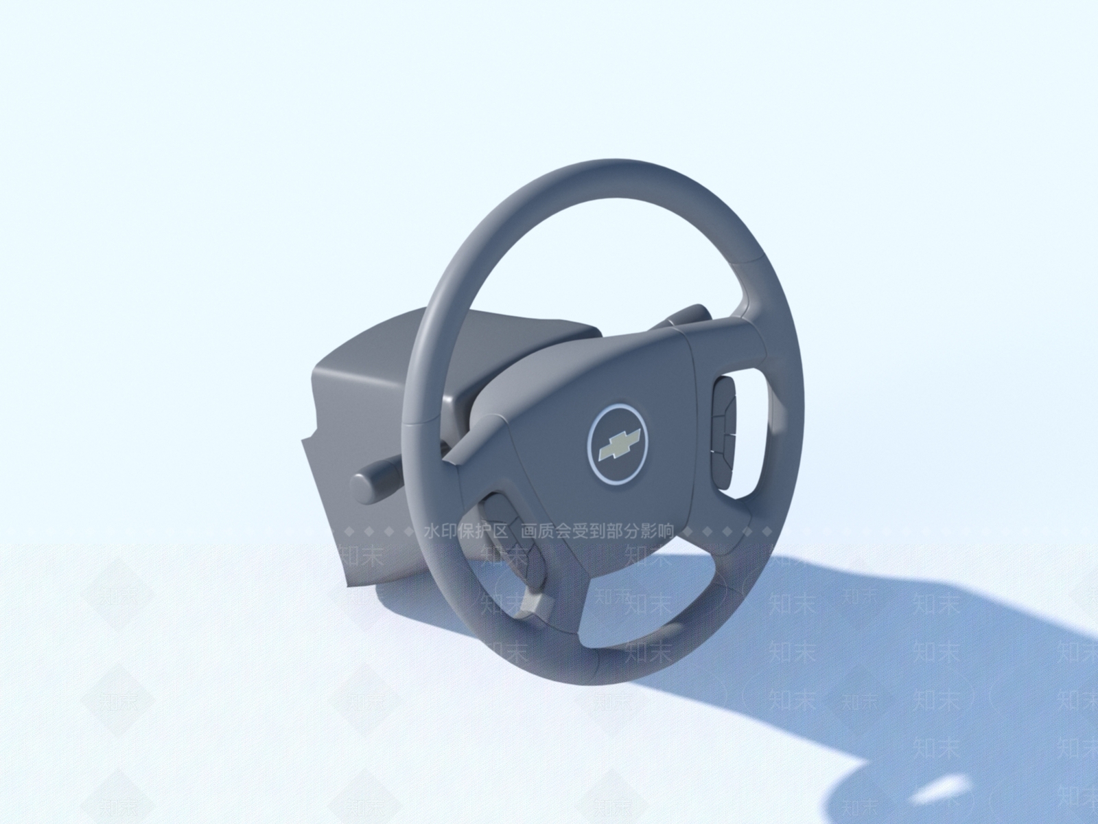 方向盘3D模型下载【ID:1153676709】