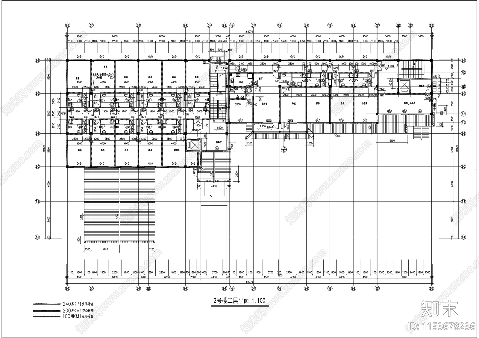 精选旅游景区成套古建筑cad施工图下载【ID:1153678236】