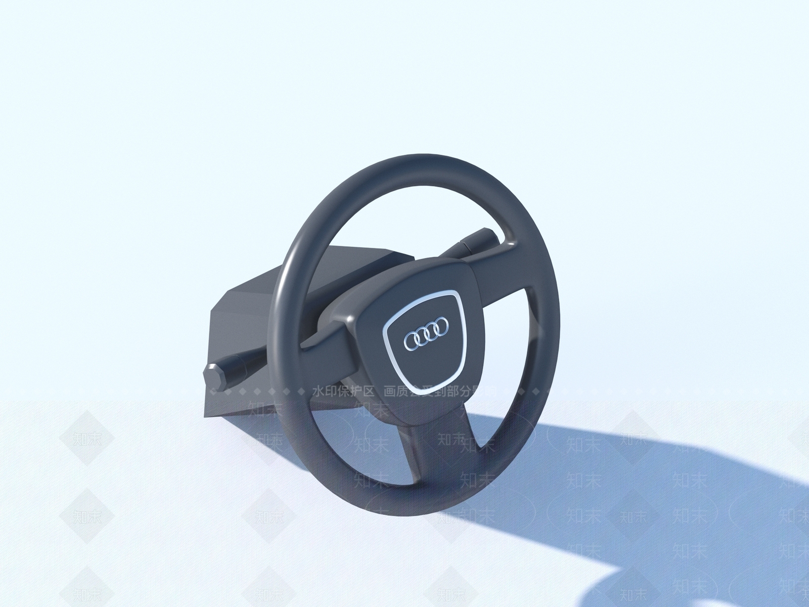 方向盘3D模型下载【ID:1153712028】