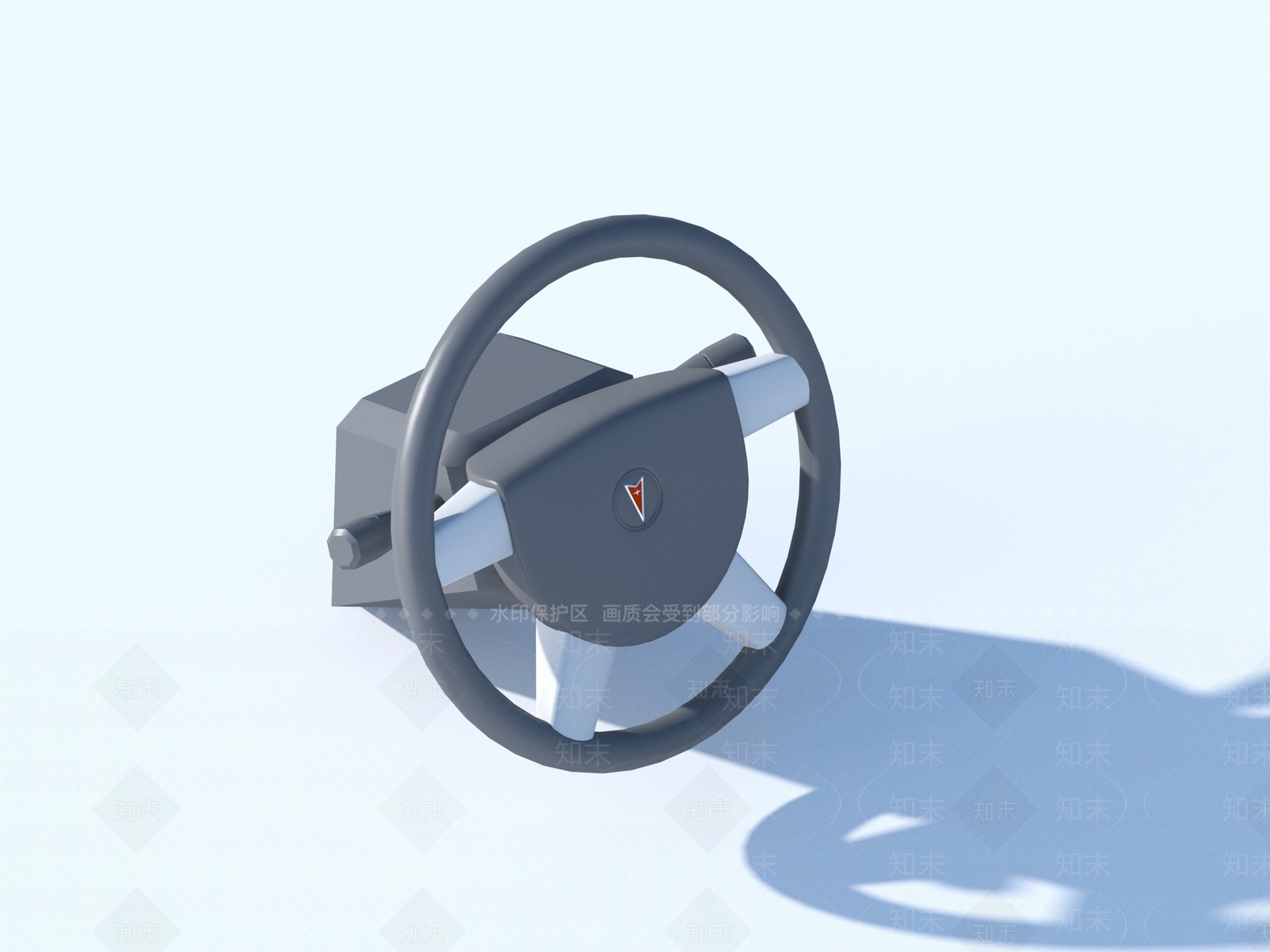 方向盘3D模型下载【ID:1153712476】