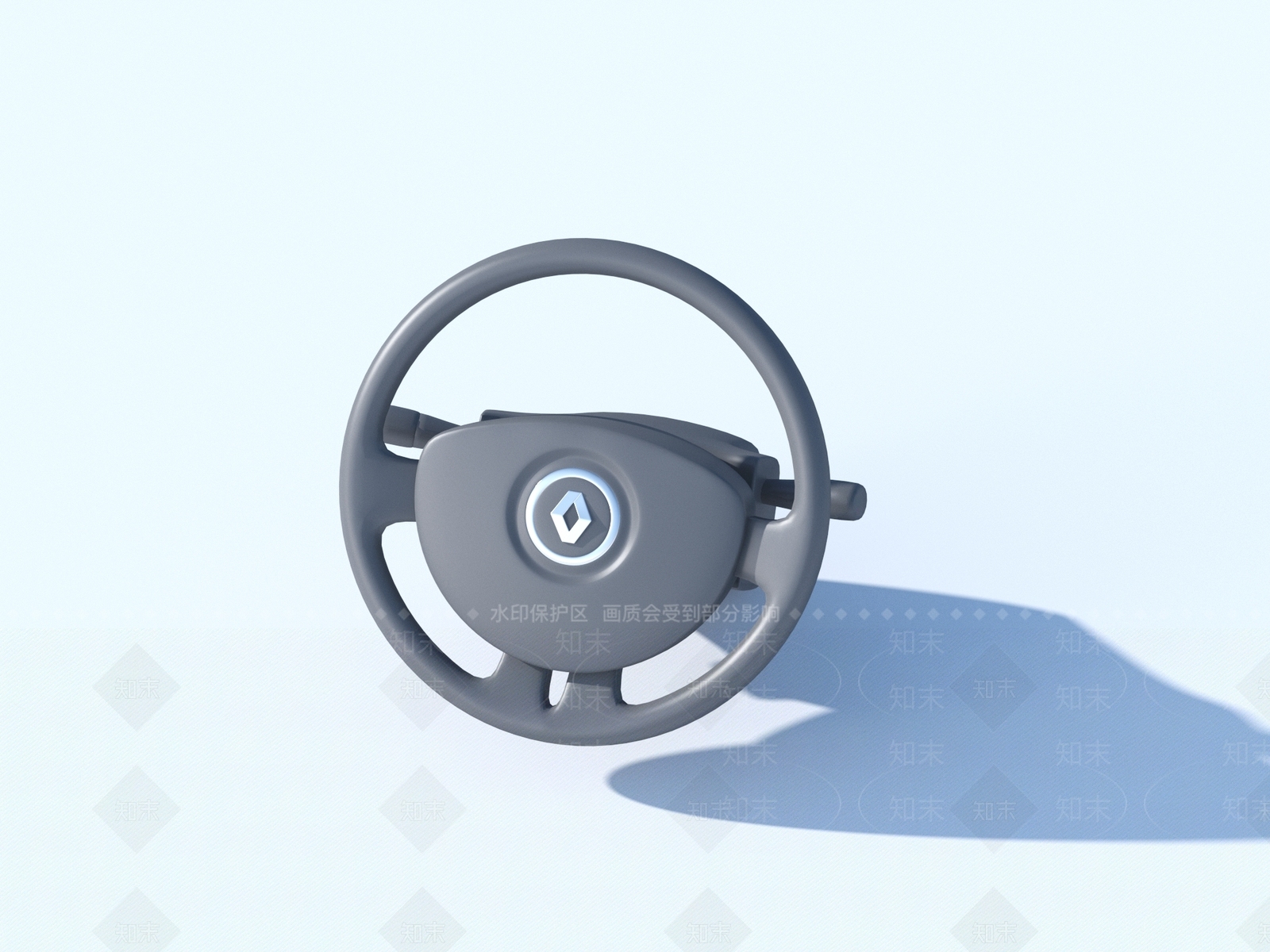 方向盘3D模型下载【ID:1153714638】