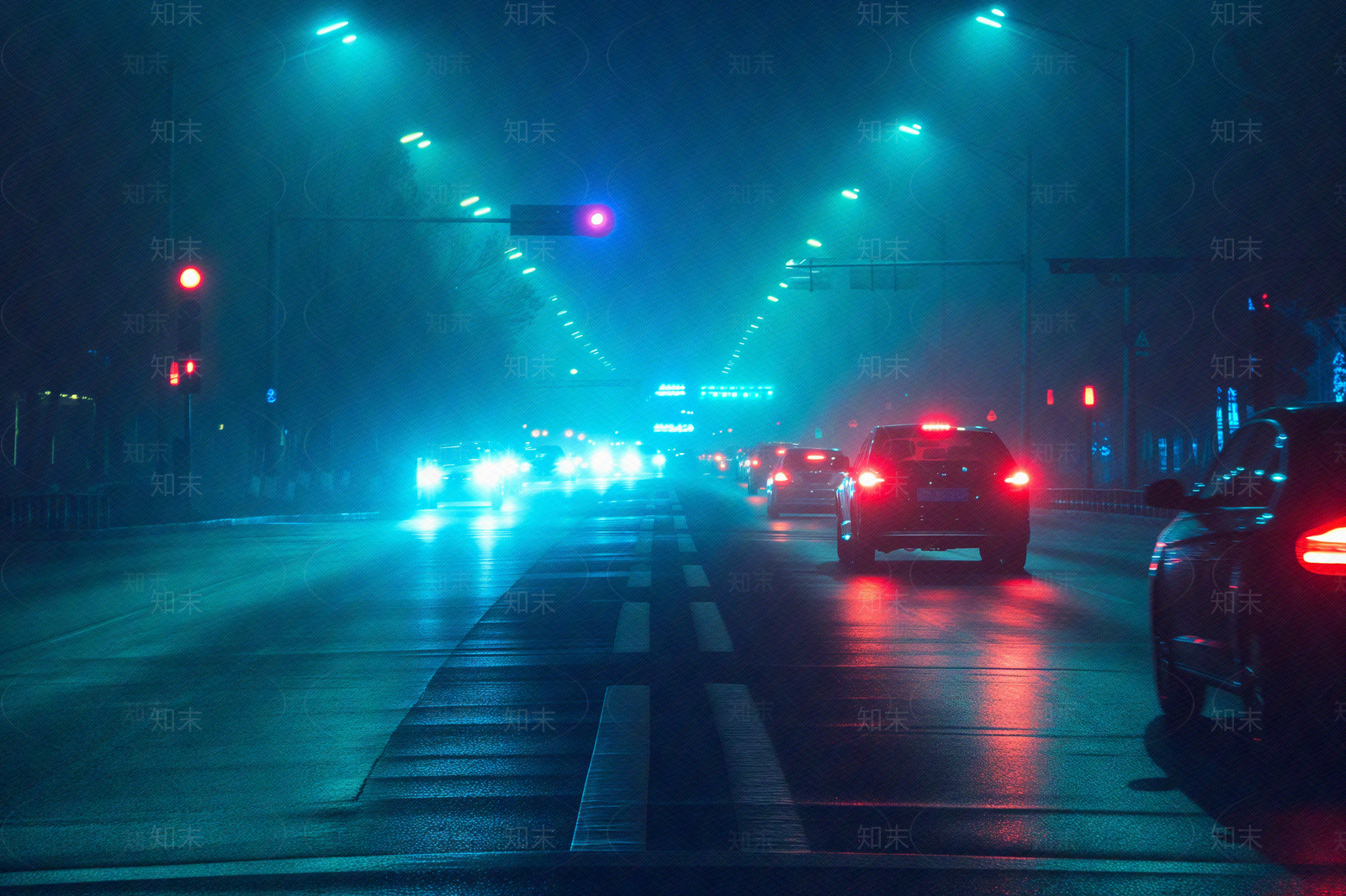 街道外景高清贴图材质