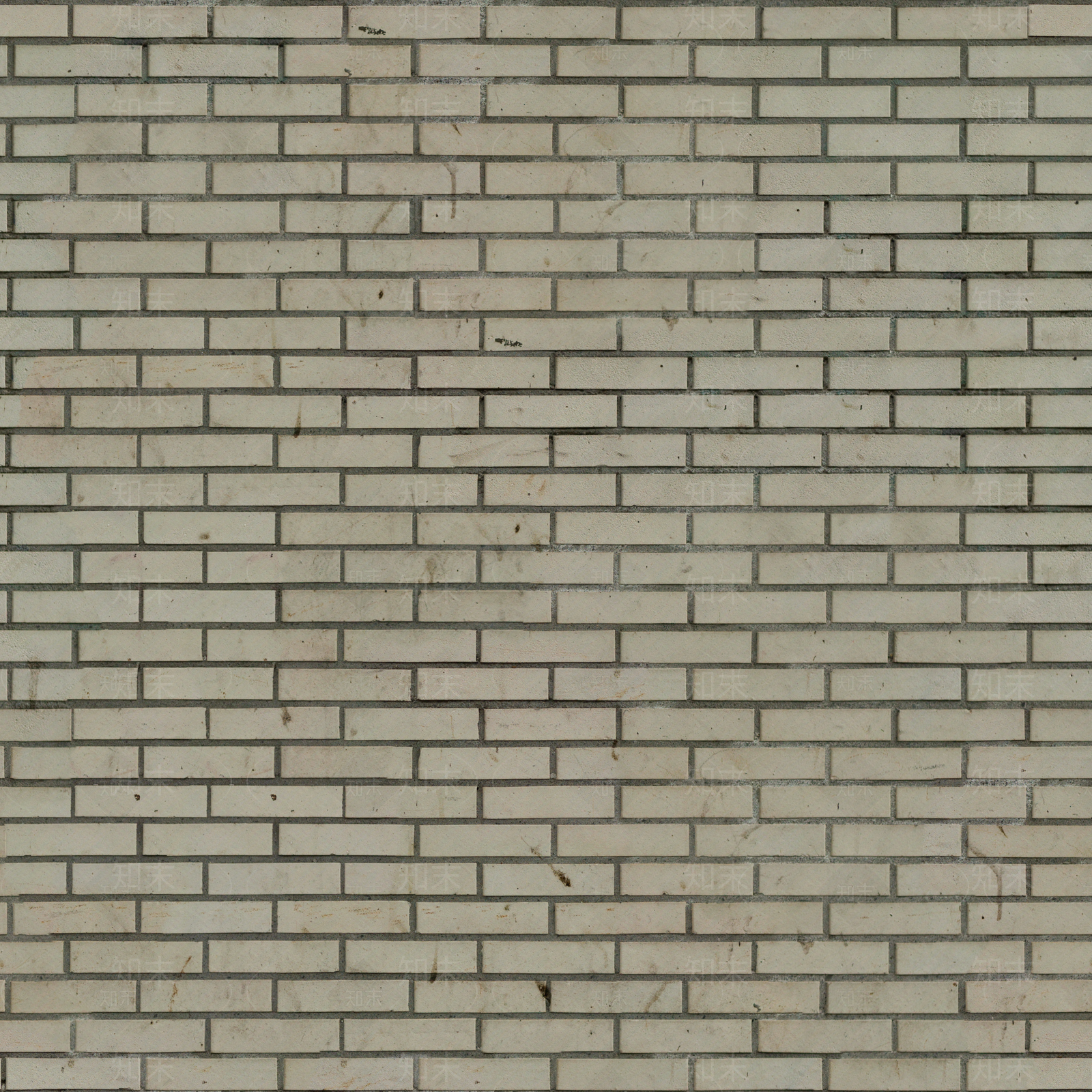 无缝复古旧白砖墙贴图下载【ID:1153752831】