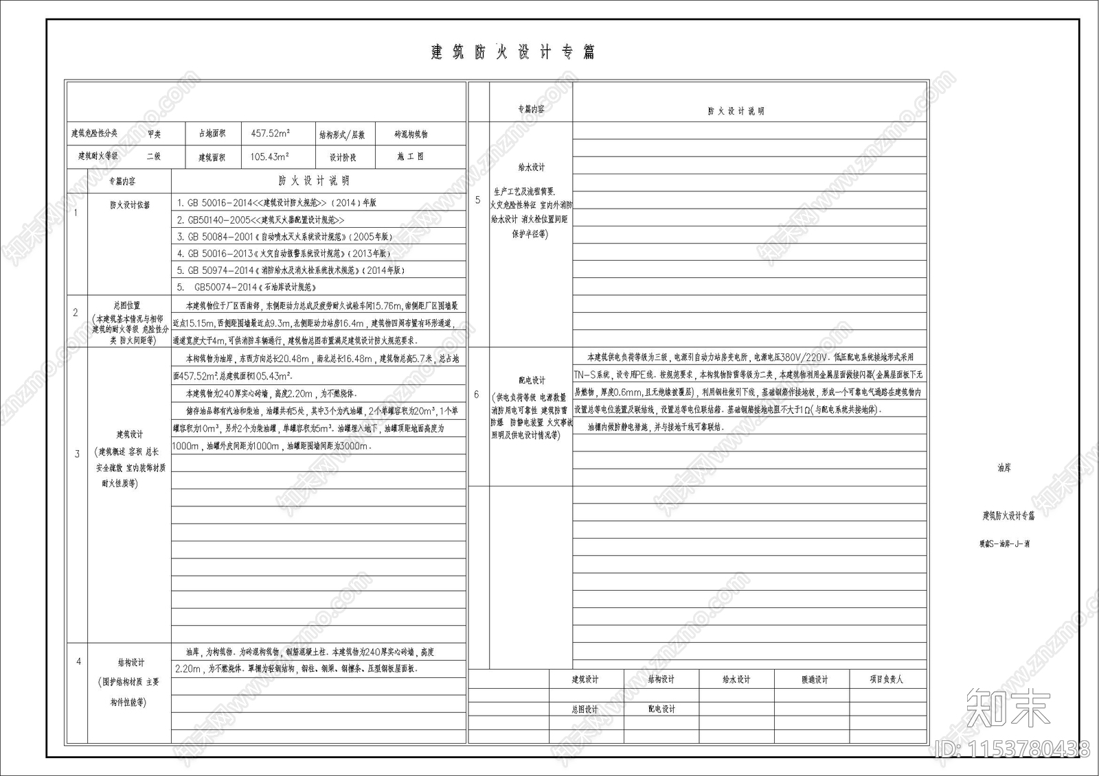 加油站cad施工图下载【ID:1153780438】