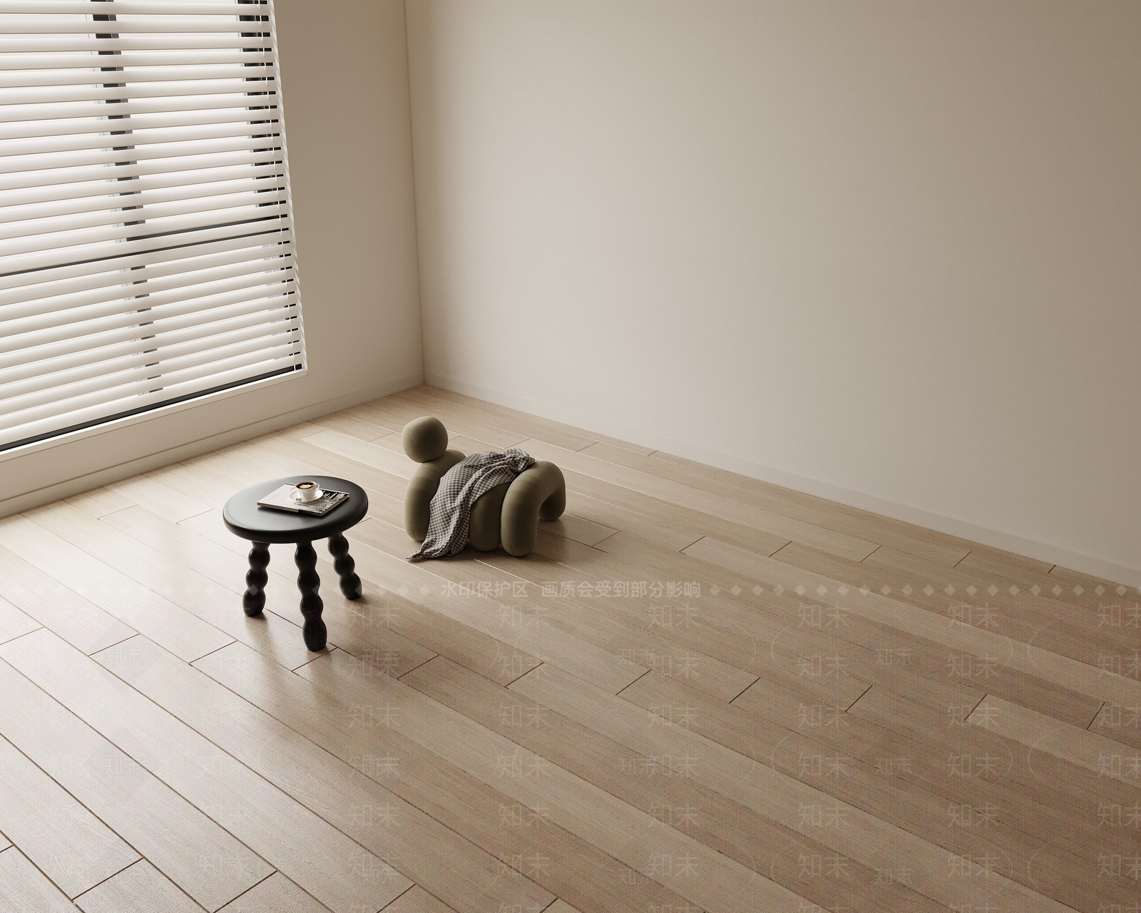 现代地板3D模型下载【ID:1153792587】