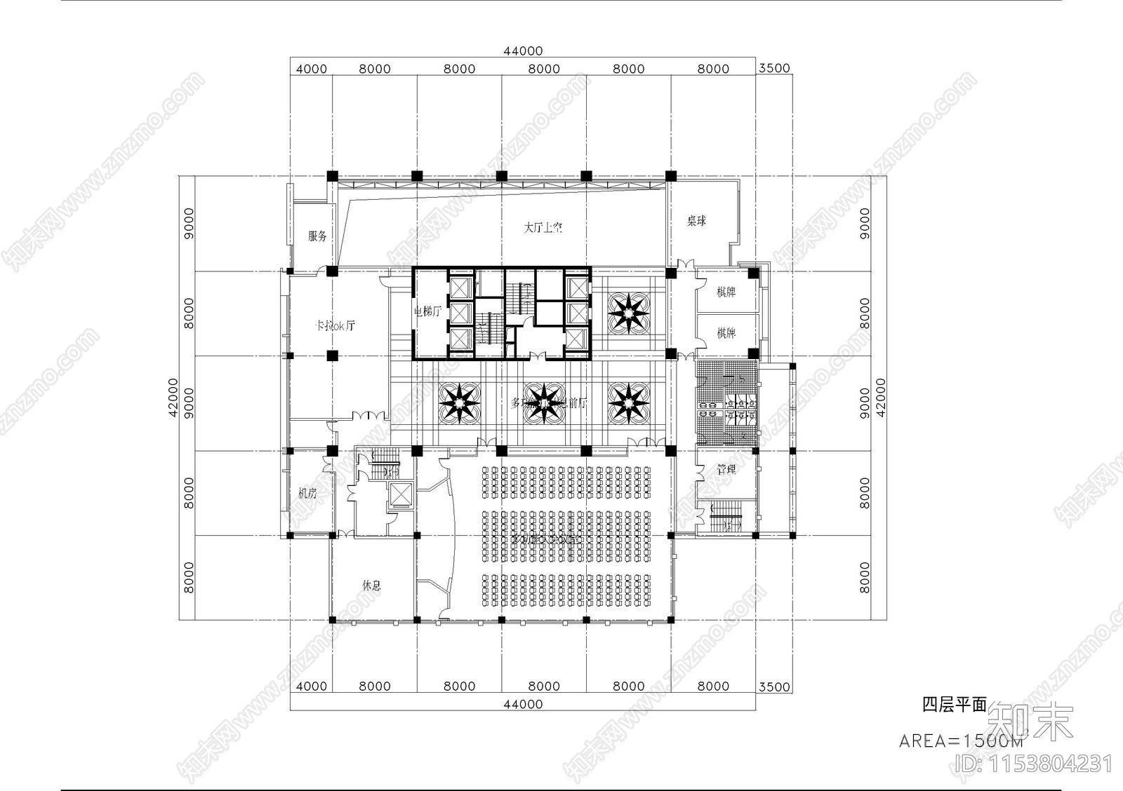 江苏省招生cad施工图下载【ID:1153804231】