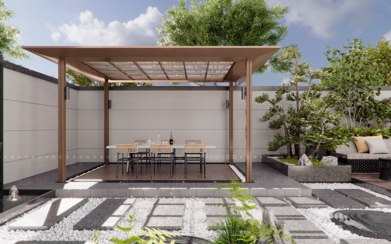 侘寂3D模型下载【ID:1153805530】