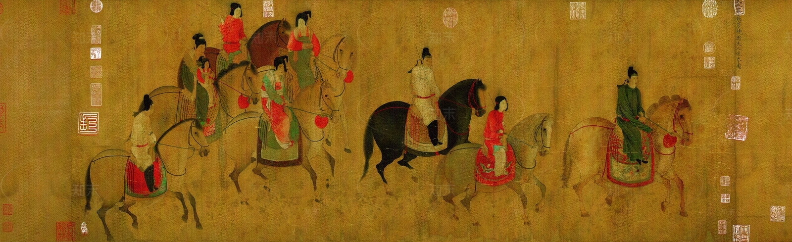 挂画高清贴图材质