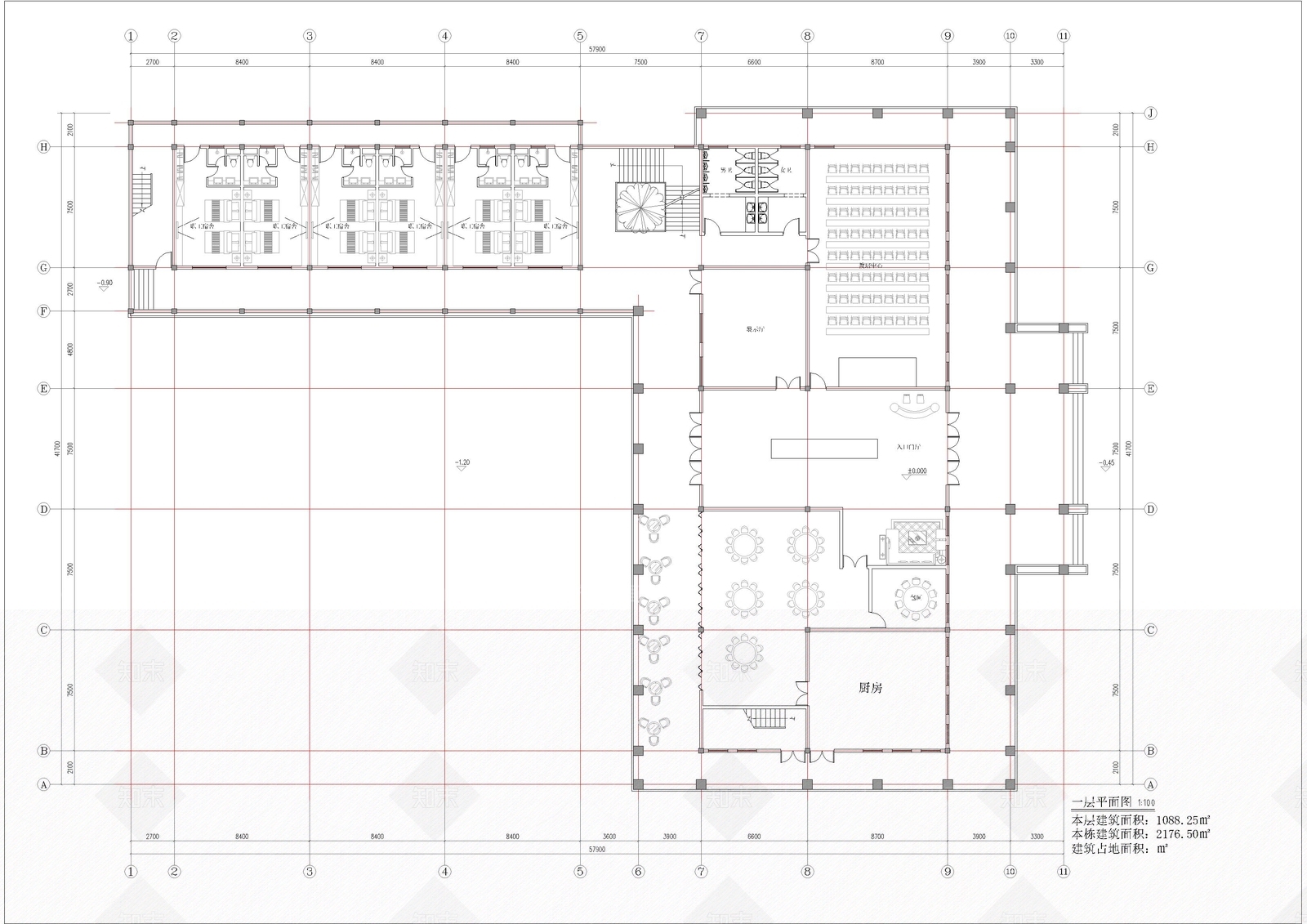 东南亚游客接待中心建筑SU模型下载【ID:1153836967】