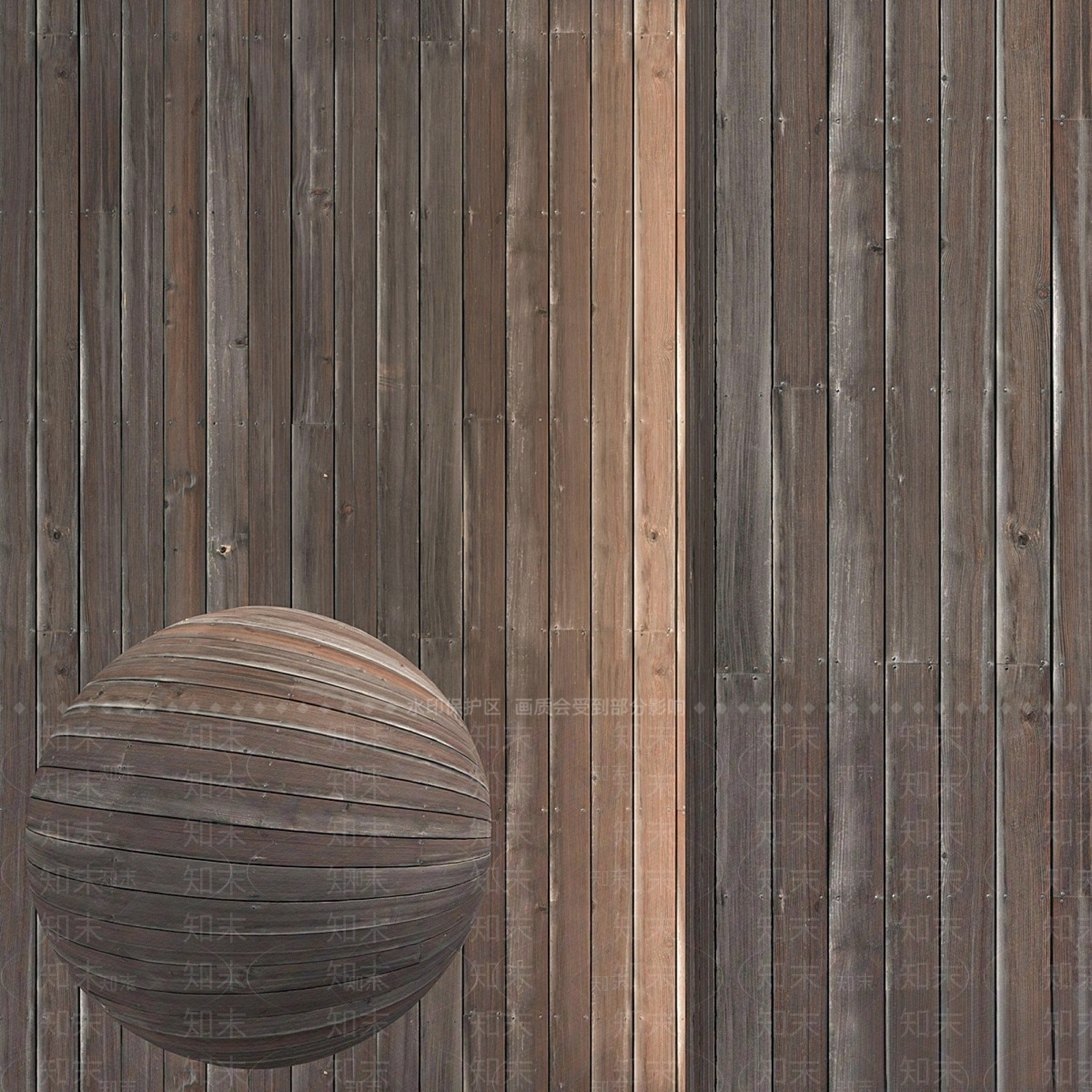 现代木材背景墙3D模型下载【ID:1153913043】