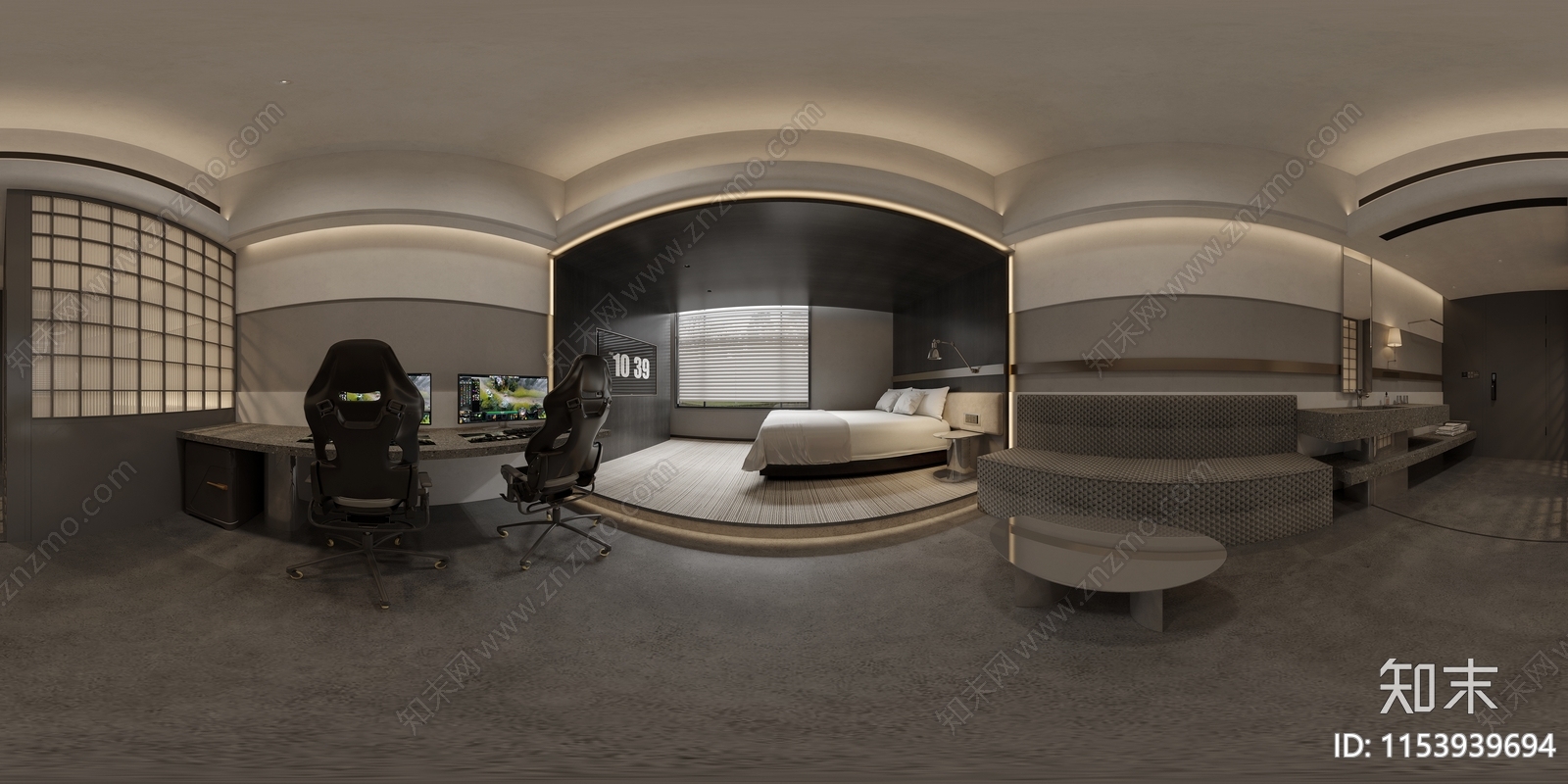 电竞酒施工图下载【ID:1153939694】