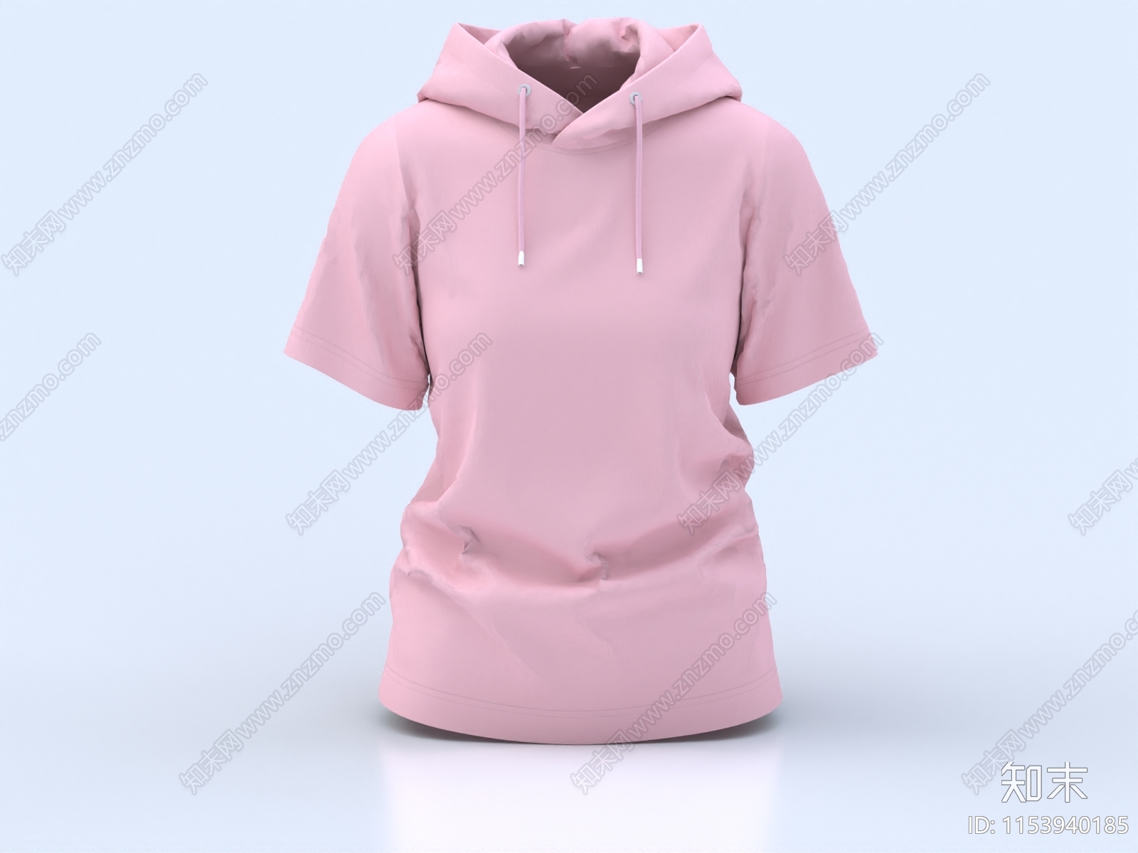 服饰3D模型下载【ID:1153940185】