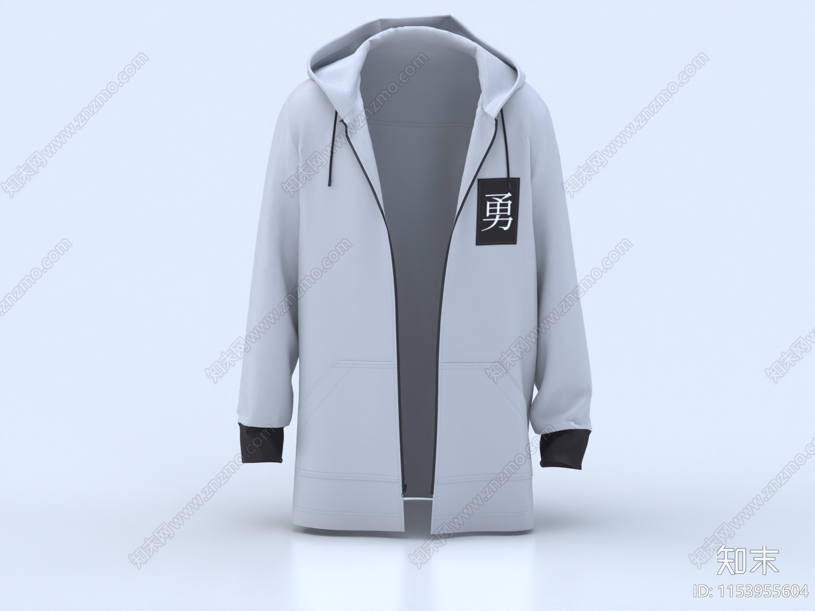 服饰3D模型下载【ID:1153955604】