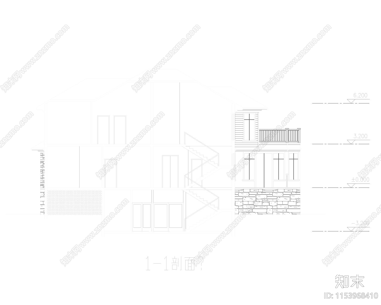 9m施工图下载【ID:1153968410】