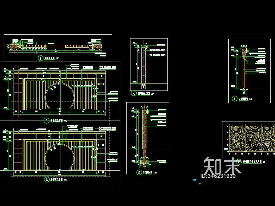 室外施工图下载【ID:346231939】