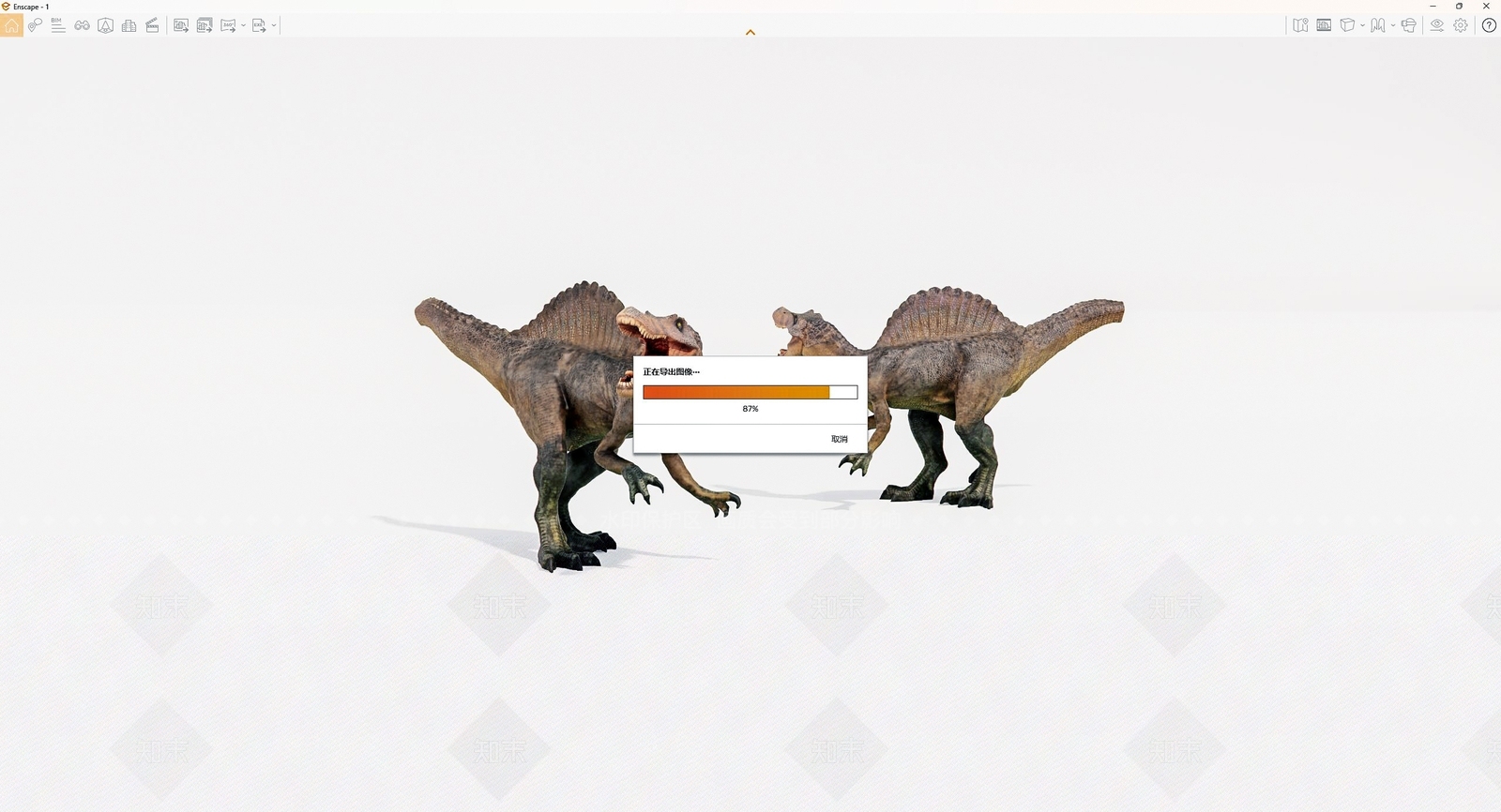 动物SU模型下载【ID:1153997520】