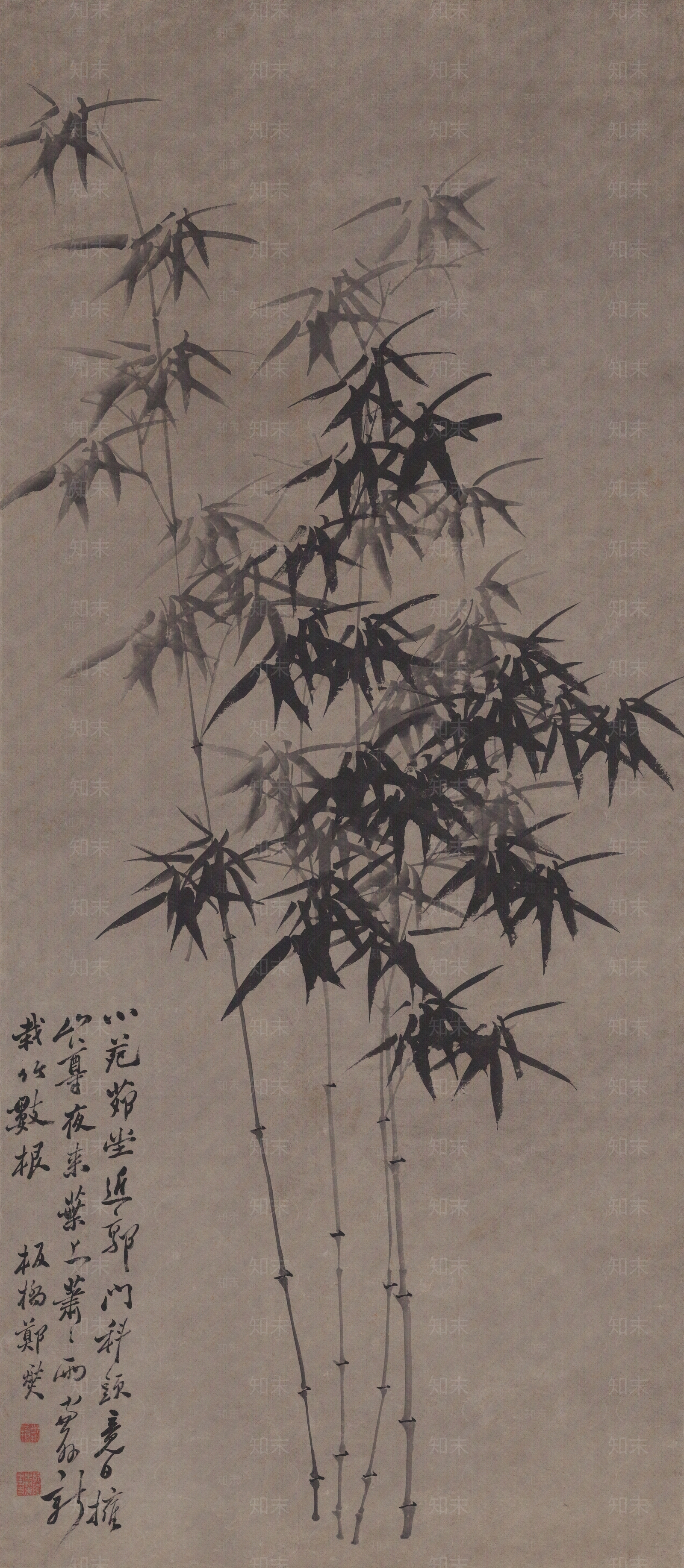 挂画高清贴图材质