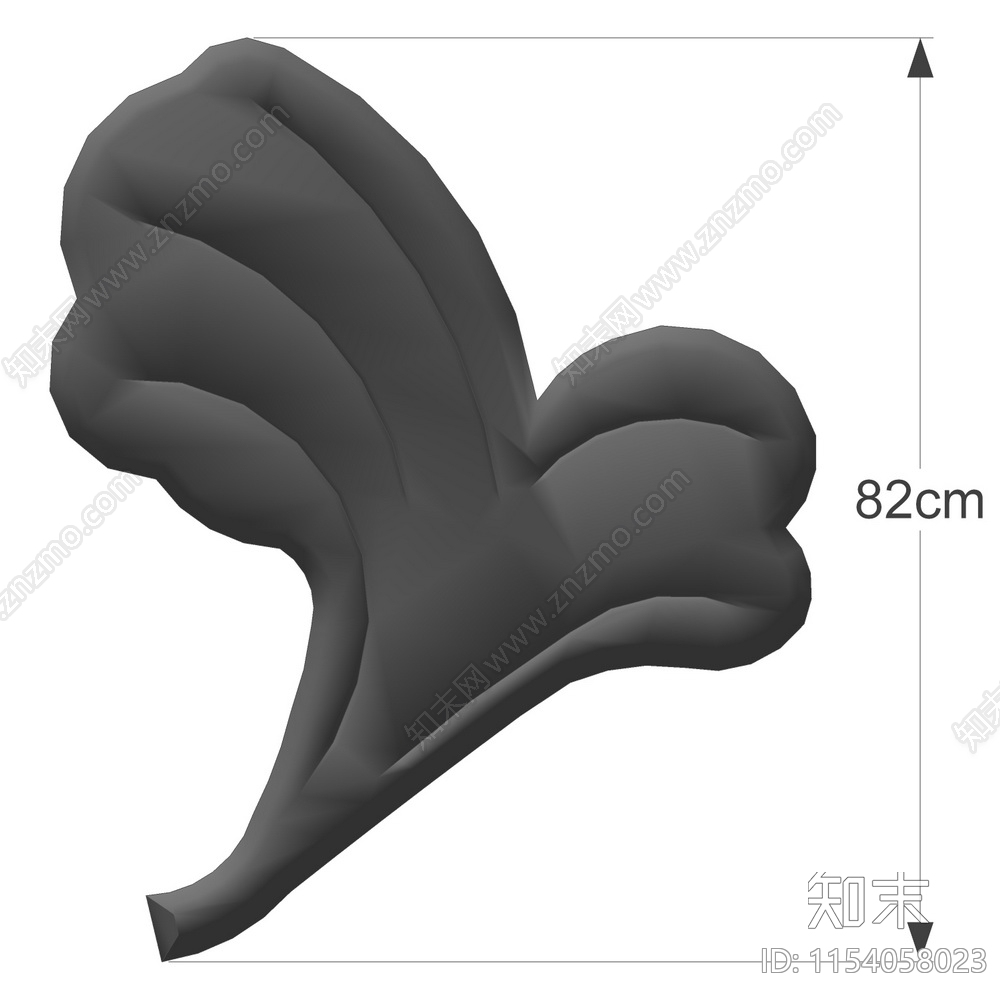 现代铁艺构件SU模型下载【ID:1154058023】