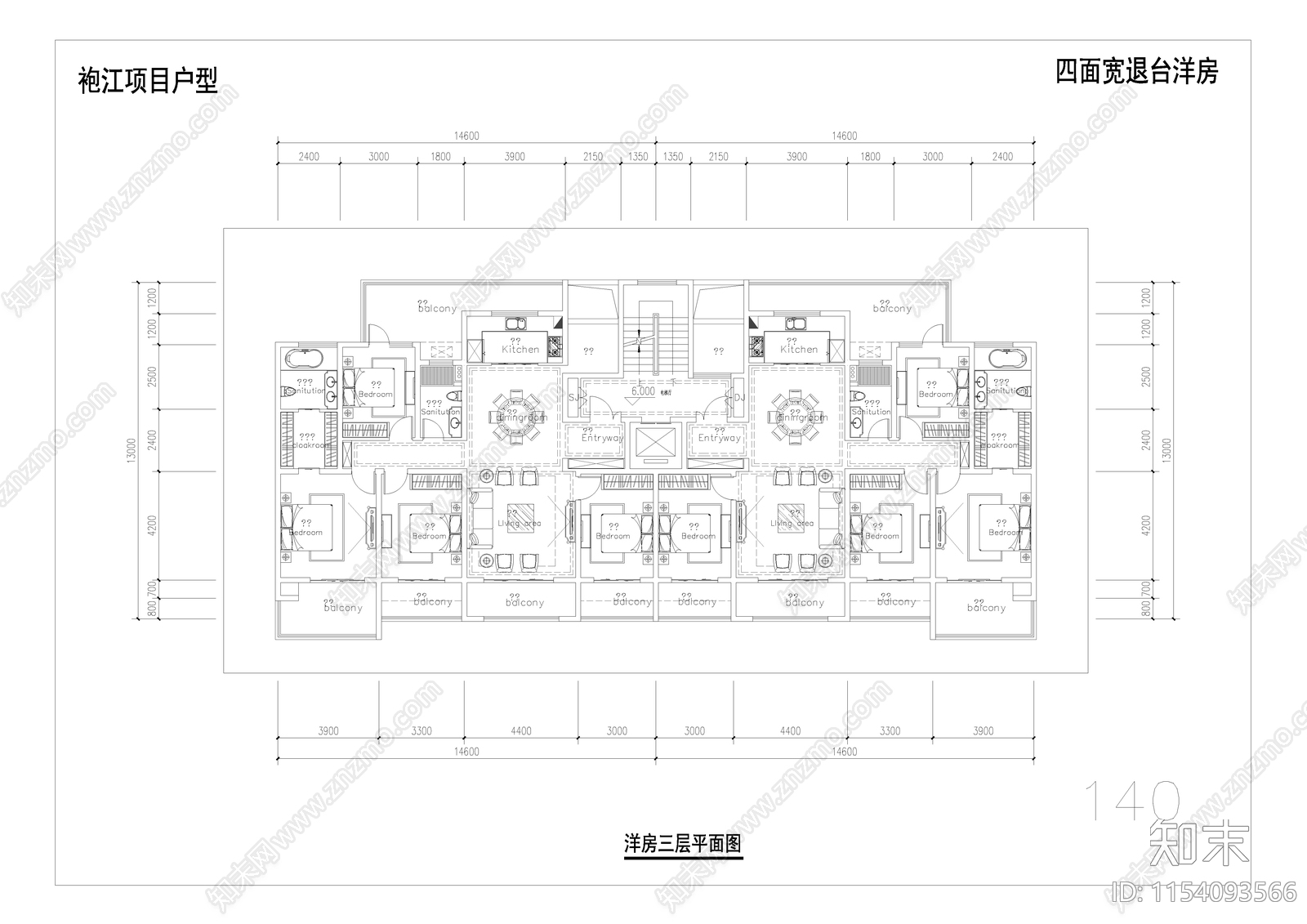 78套cad施工图下载【ID:1154093566】