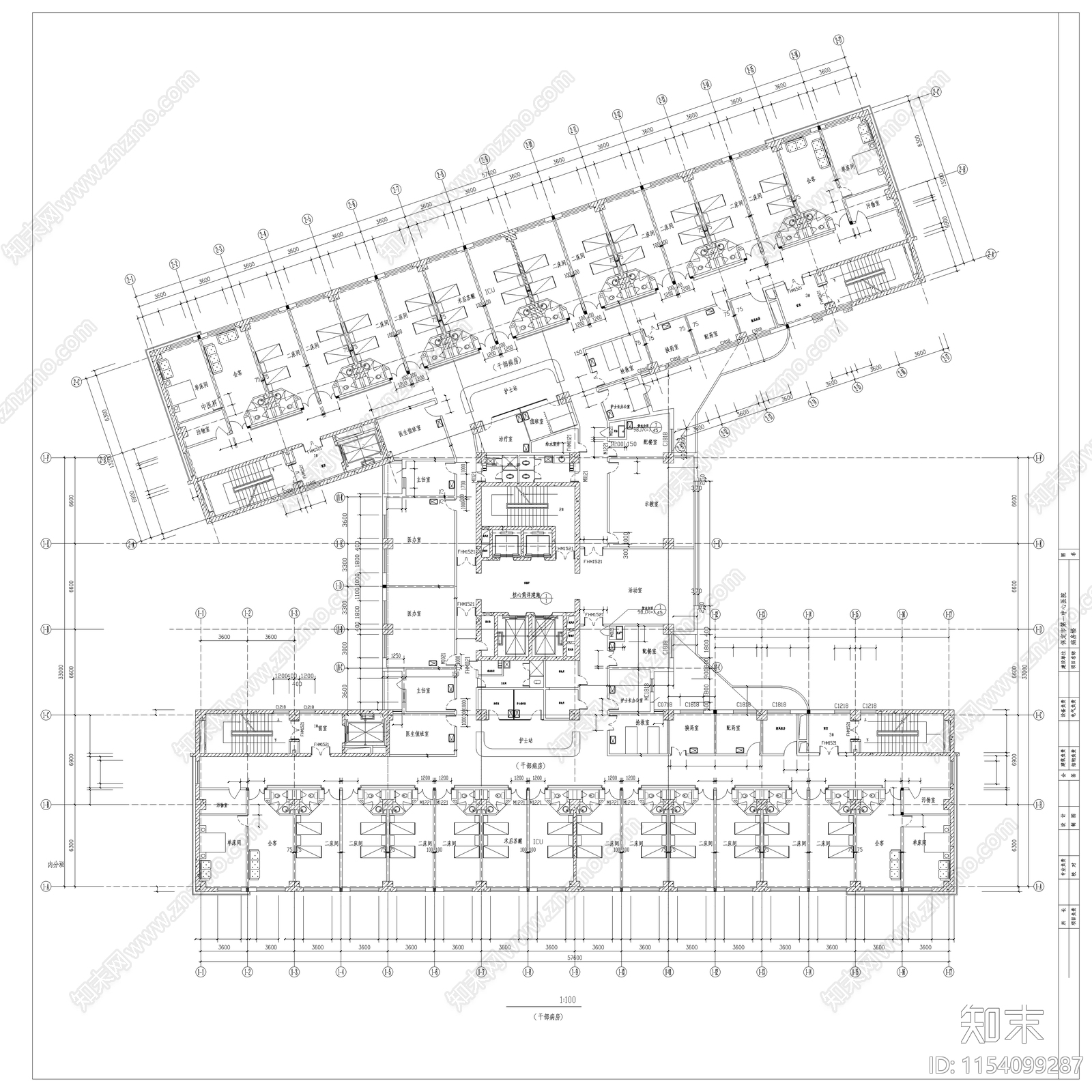 保定市cad施工图下载【ID:1154099287】