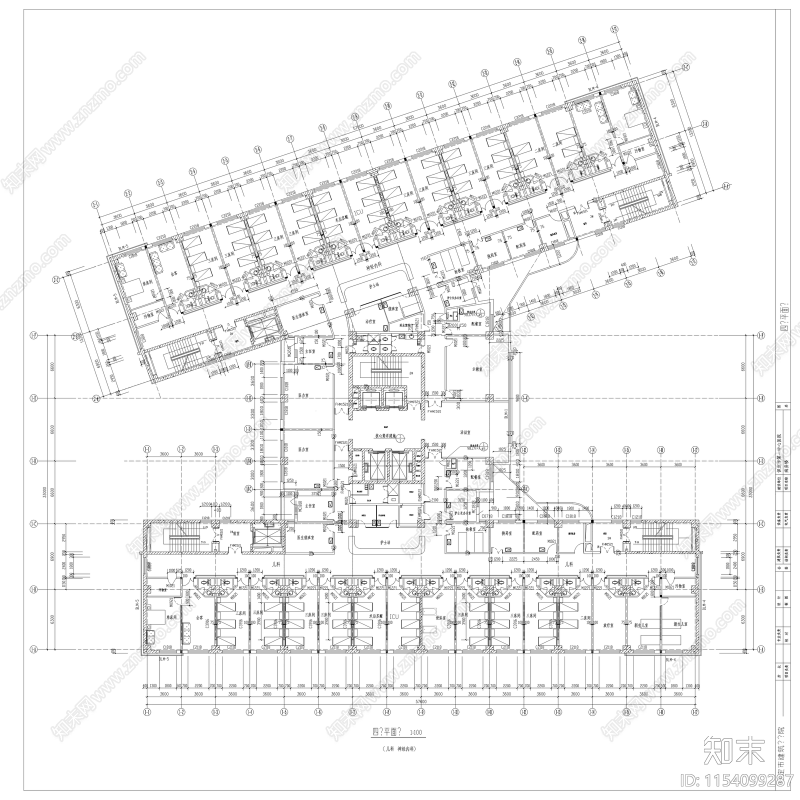 保定市cad施工图下载【ID:1154099287】