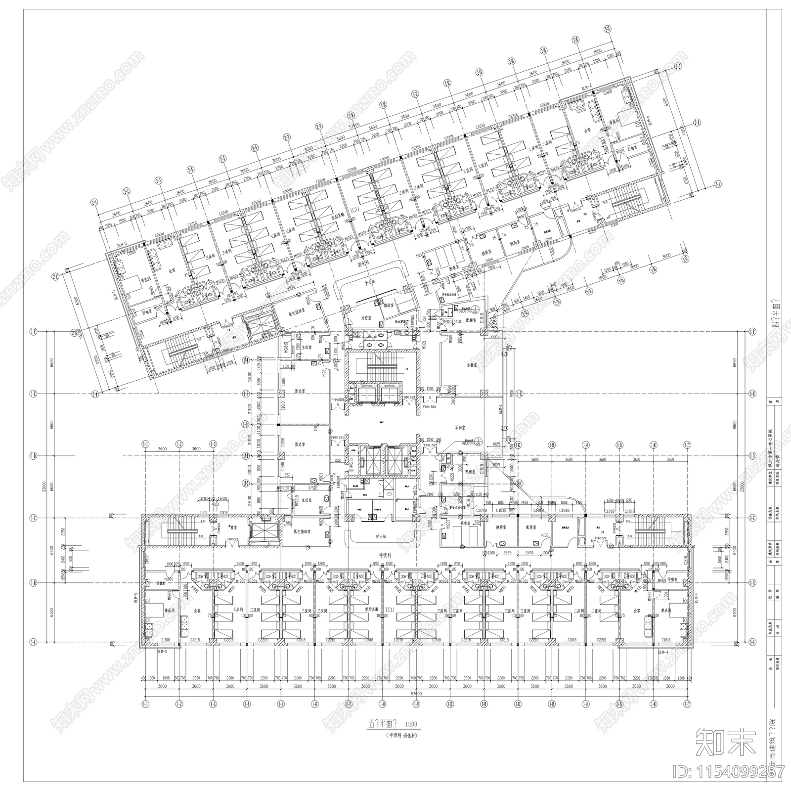 保定市cad施工图下载【ID:1154099287】