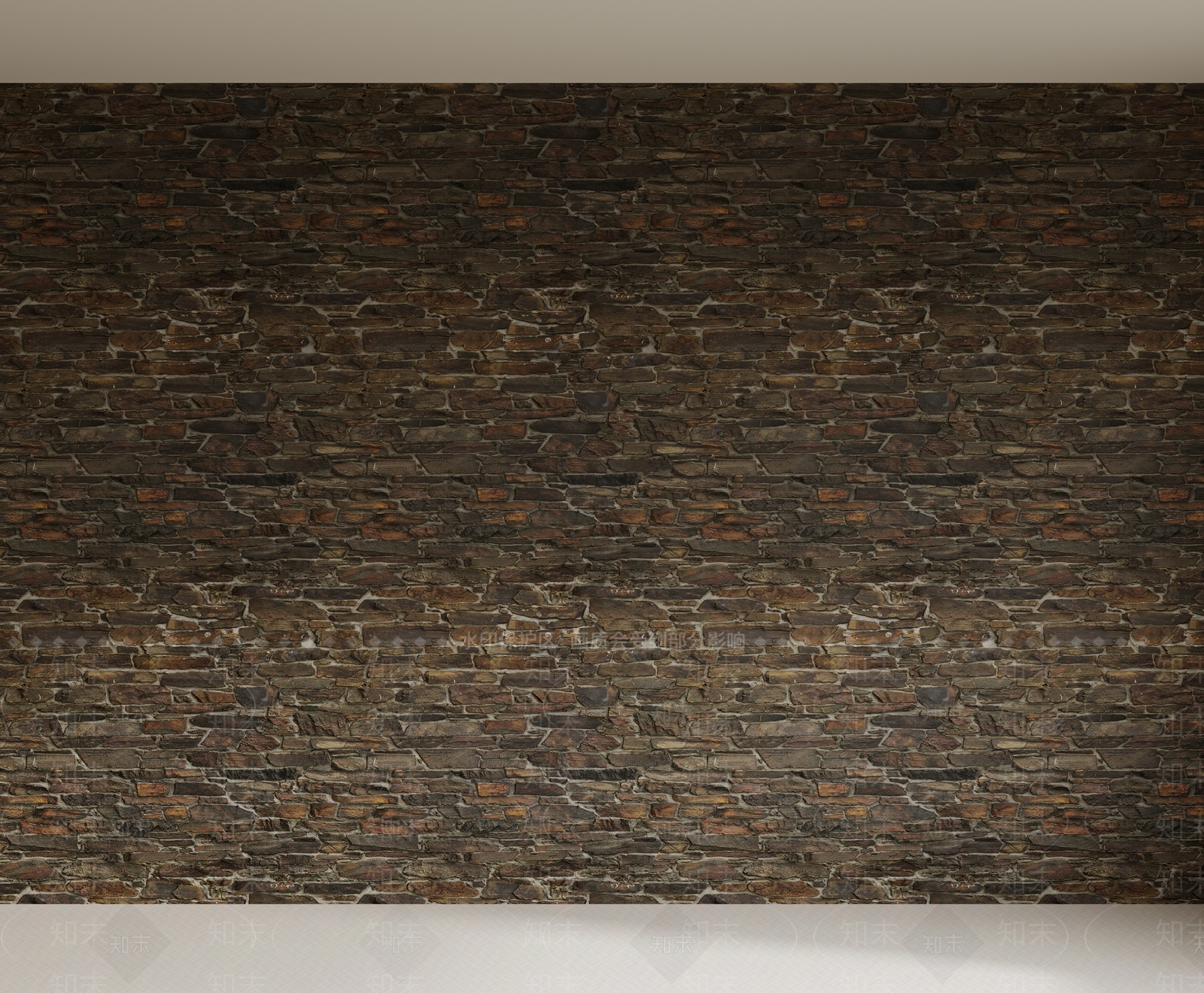 现代文化石墙面3D模型下载【ID:1154133053】