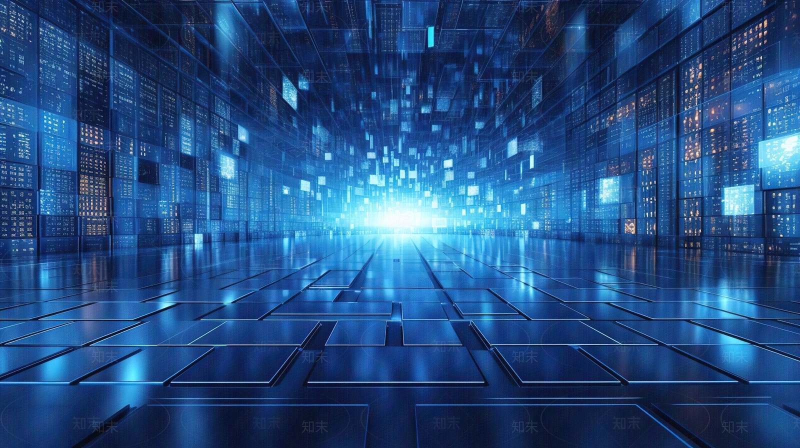 数字化科技城市背景贴图下载【ID:1154143746】