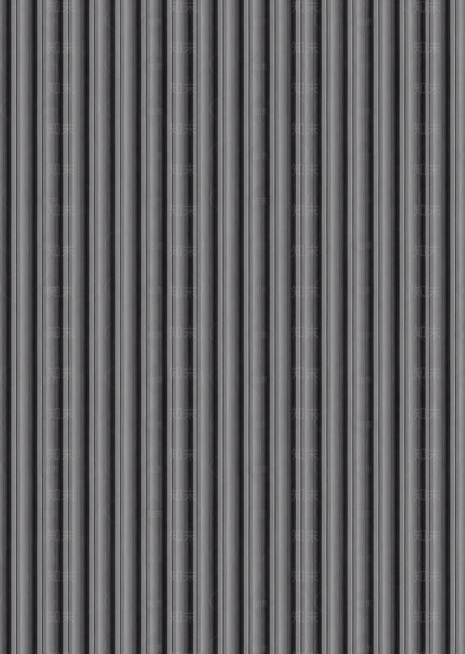 无缝现代灰色木格栅长城板贴图下载【ID:1154146466】