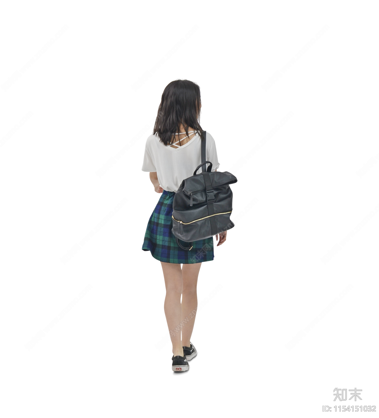 png免抠亲子学生家庭行走站立的姿态上学放学学生人物素材贴图下载