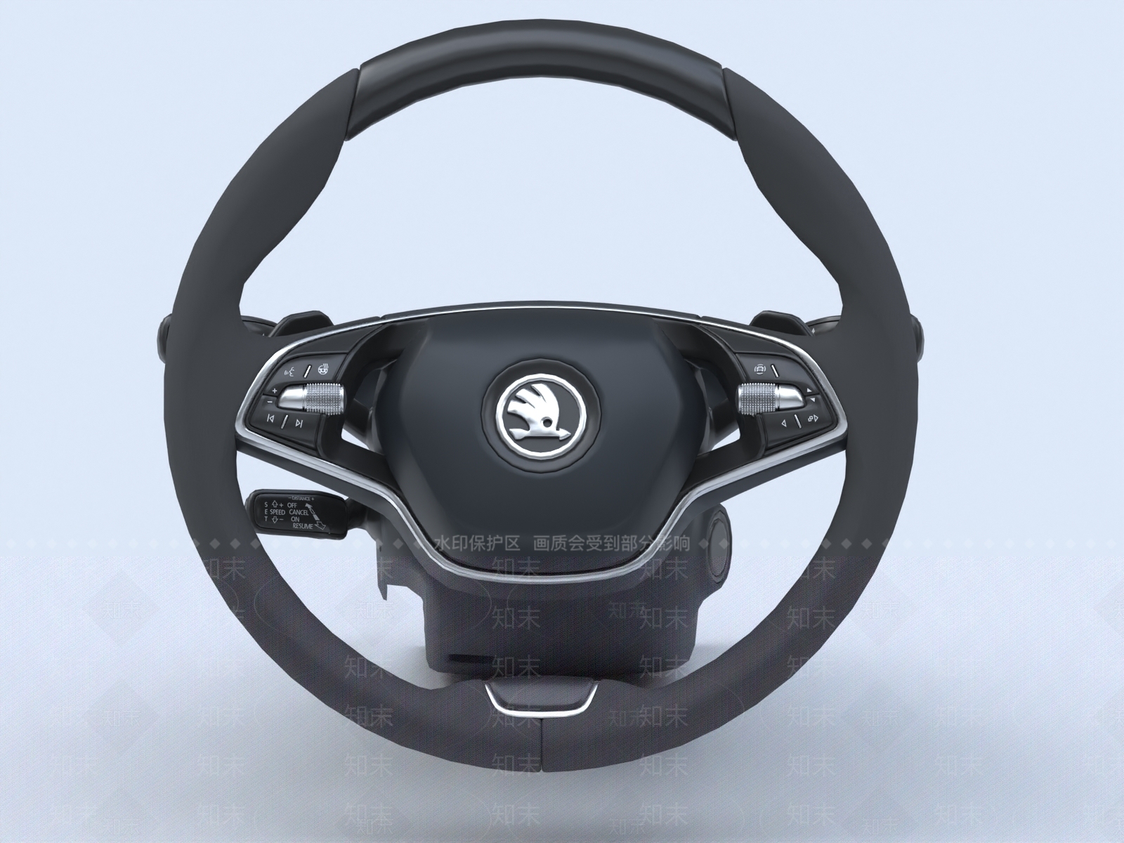 方向盘3D模型下载【ID:1154164648】