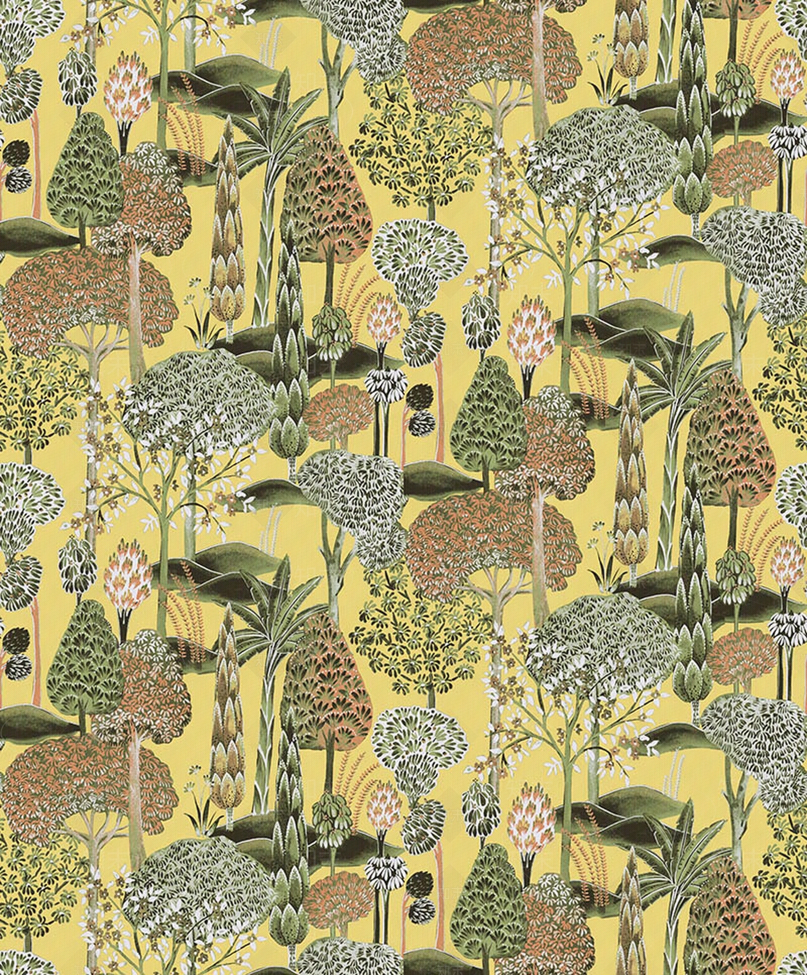 树壁纸壁布贴图下载【ID:1154172373】