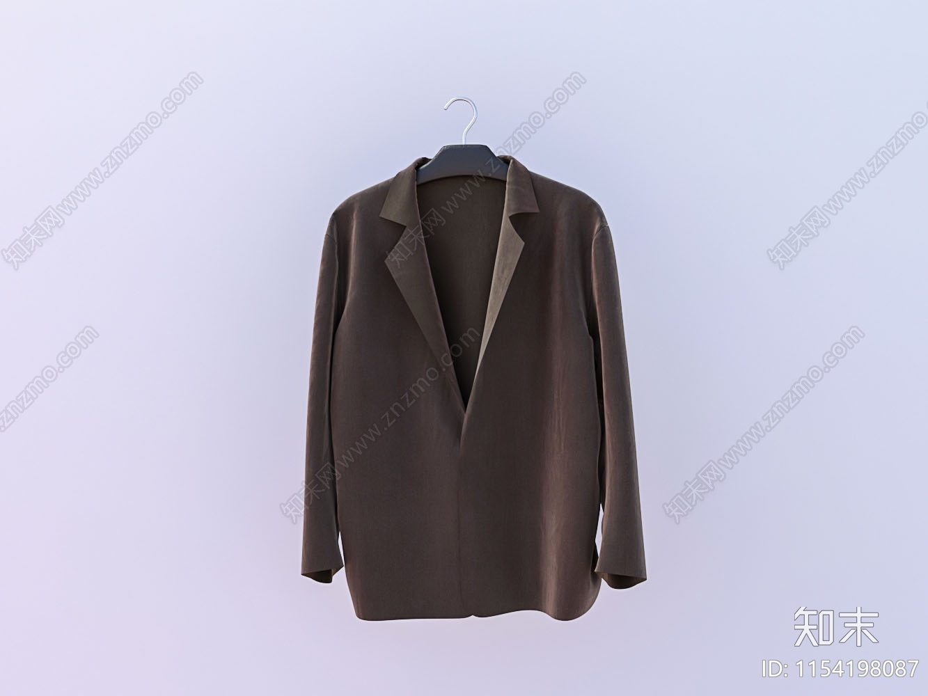 服装3D模型下载【ID:1154198087】