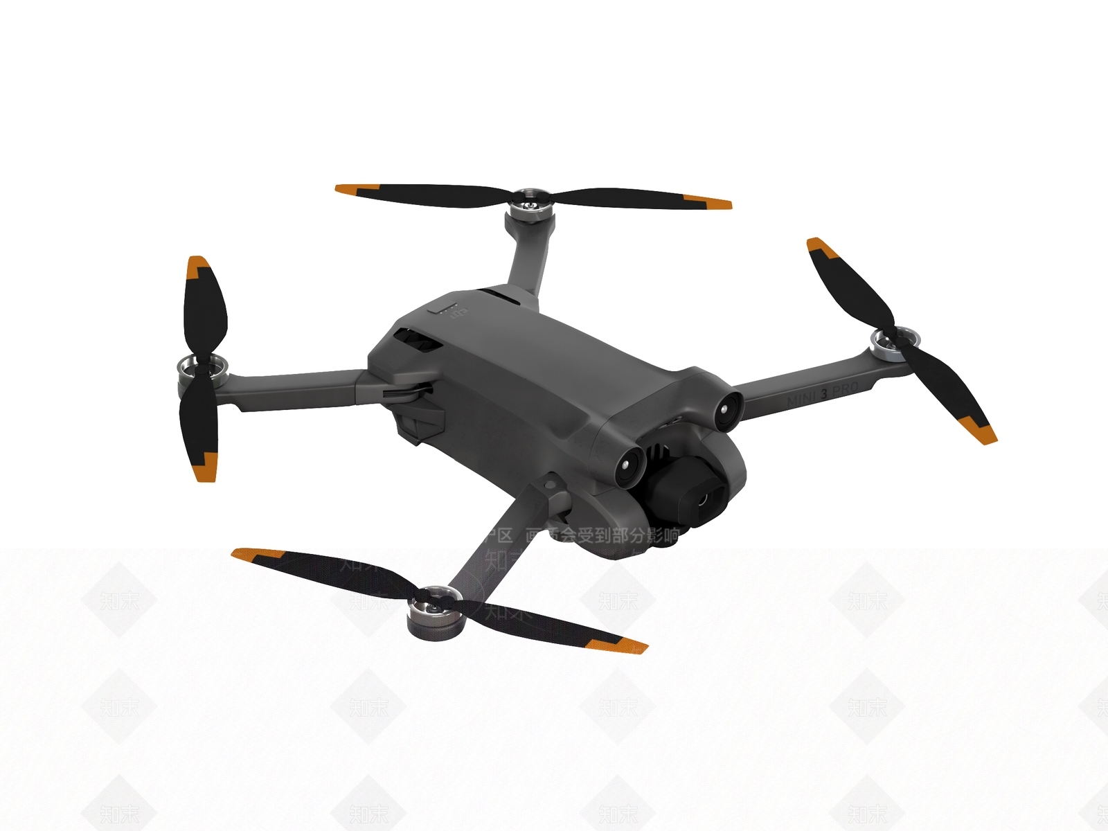 现代科技无人机3D模型下载【ID:1154222907】