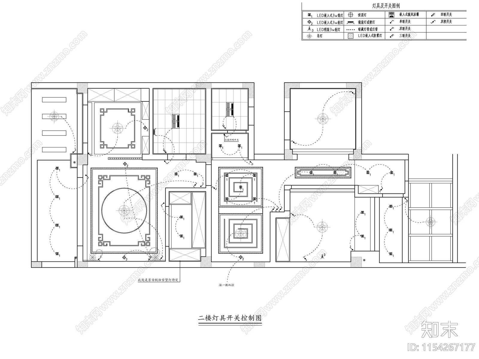 1cad施工图下载【ID:1154267177】