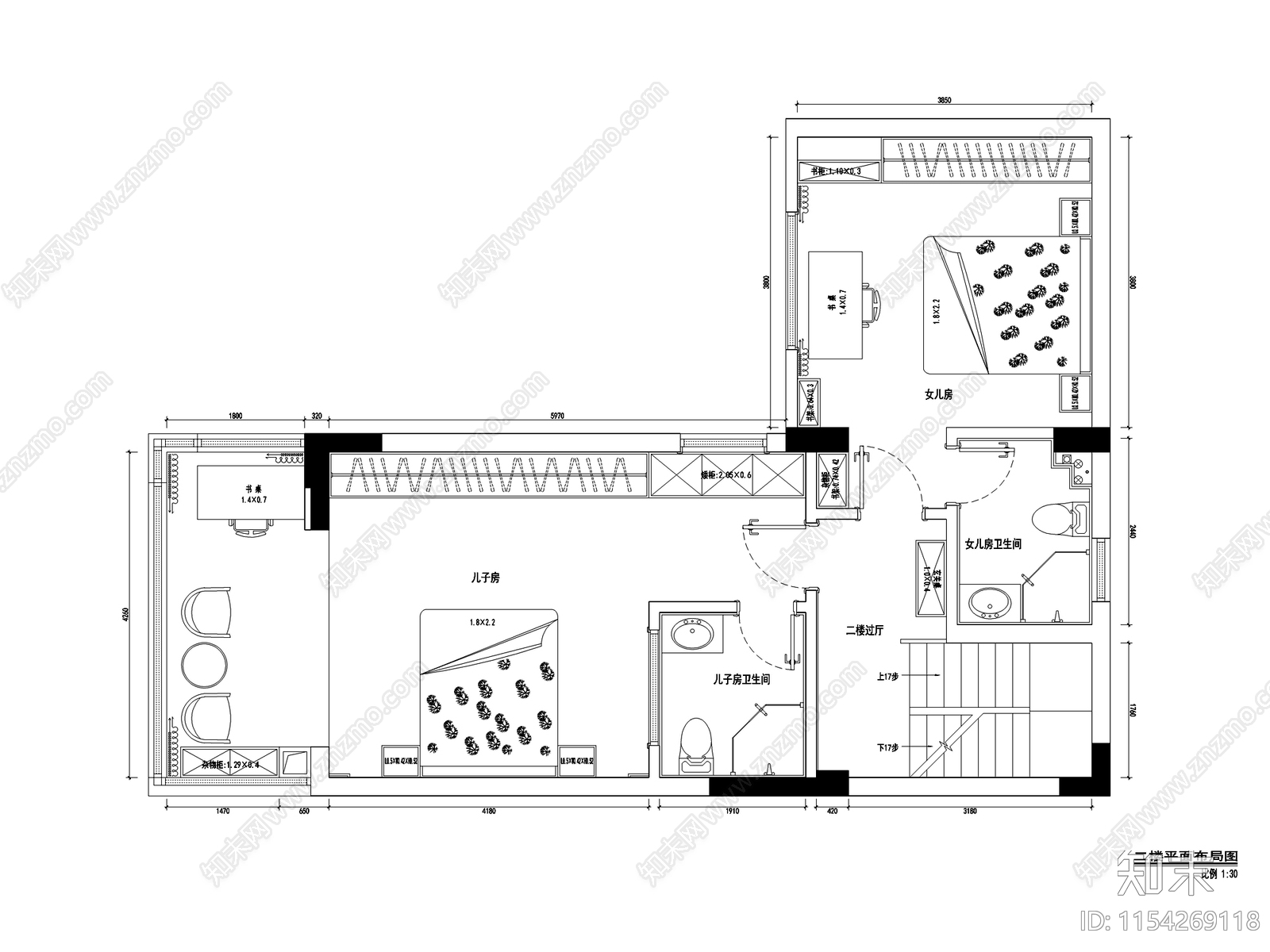 10cad施工图下载【ID:1154269118】