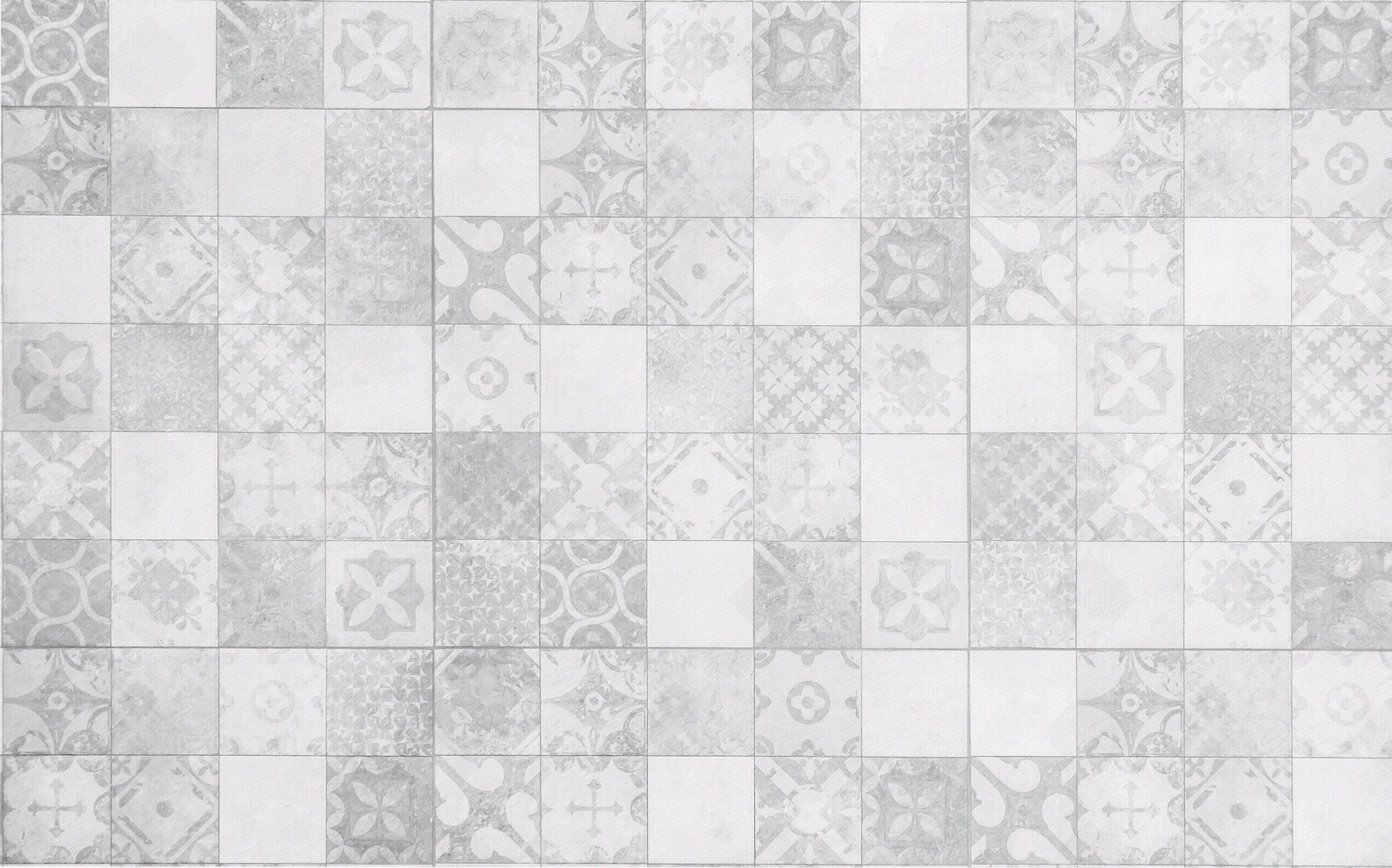 白色欧式卫生间花砖瓷砖贴图下载【ID:1154270772】