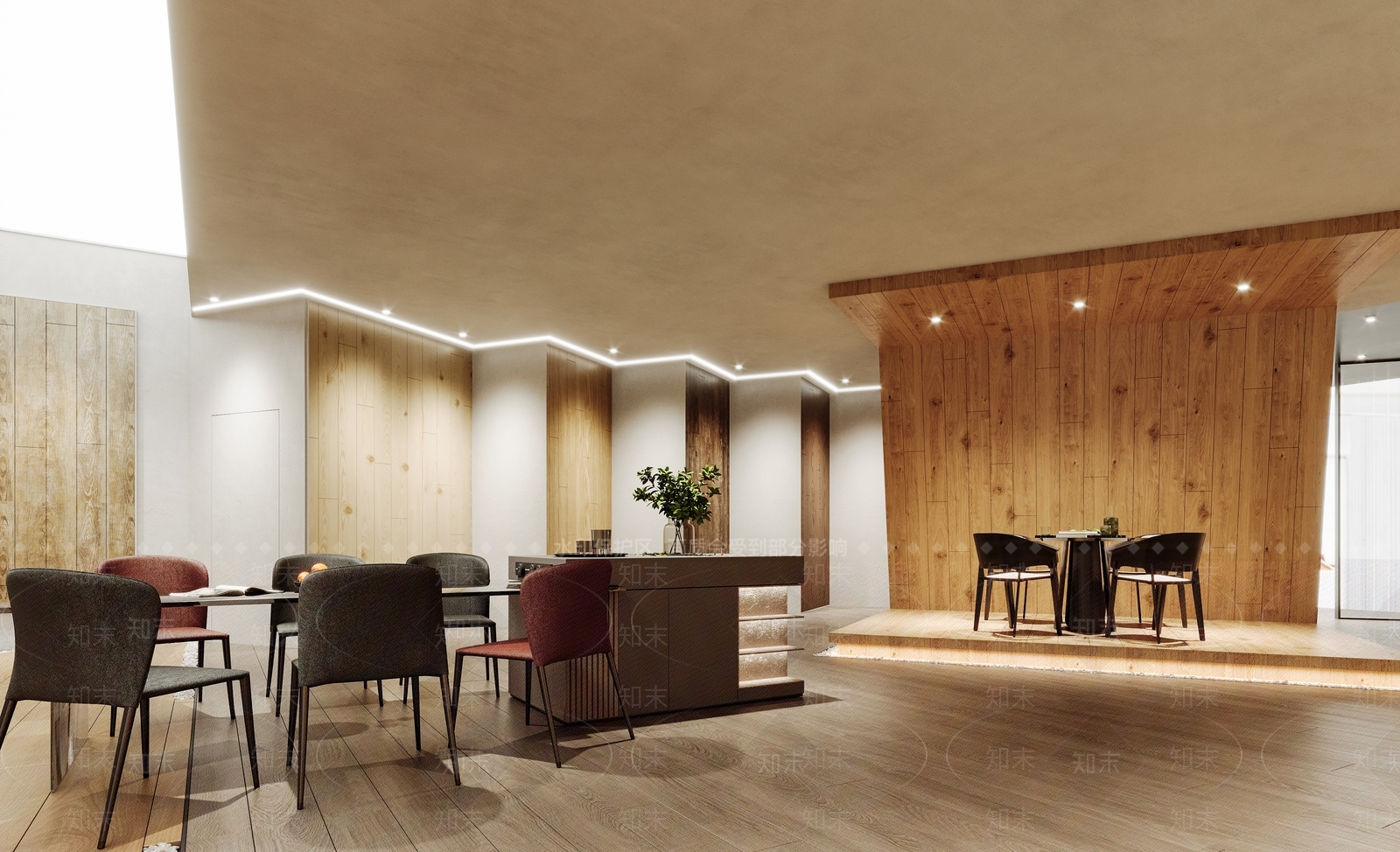 现代家居专卖店3D模型下载【ID:1154331697】