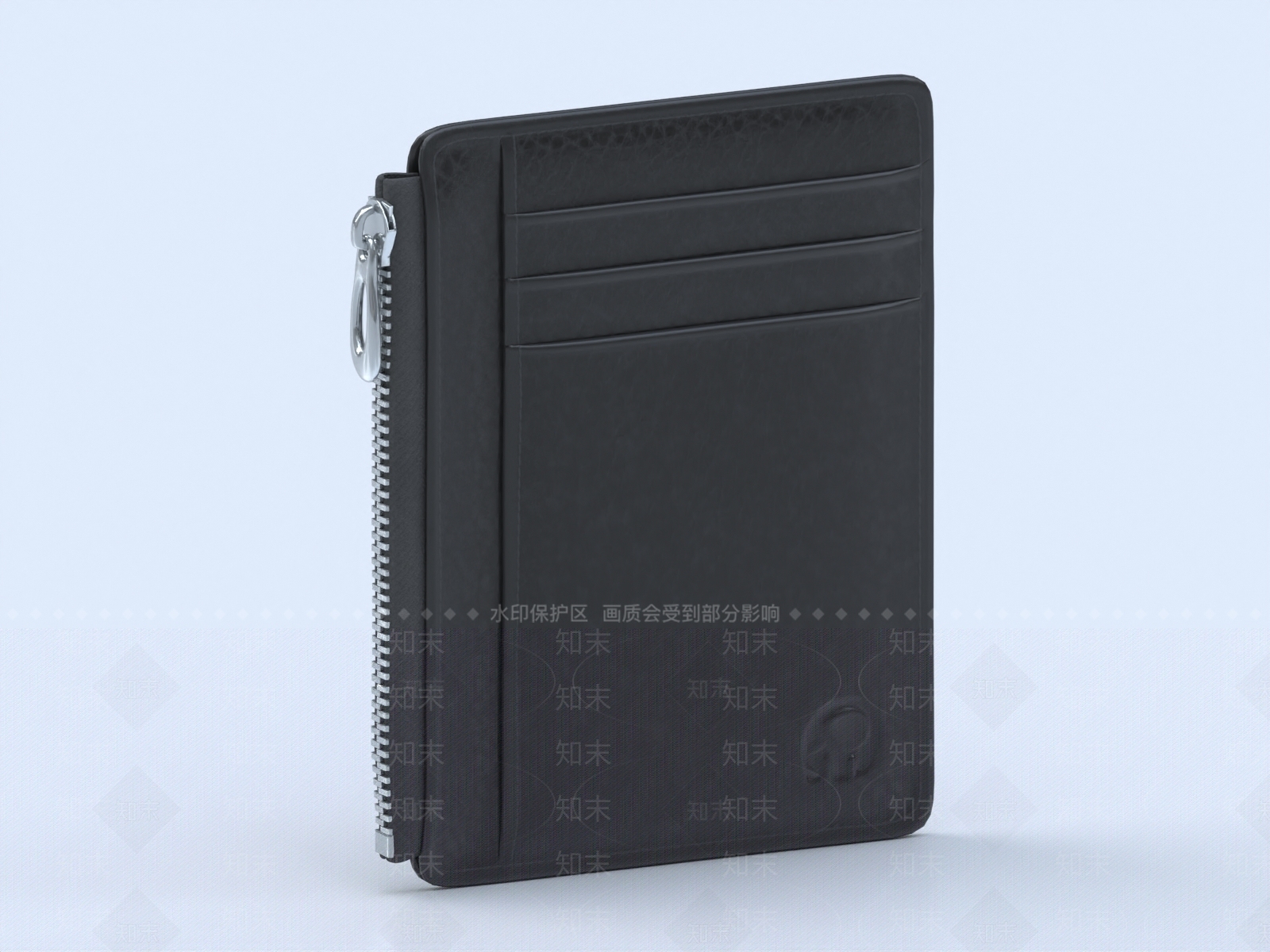 钱包3D模型下载【ID:1154340806】