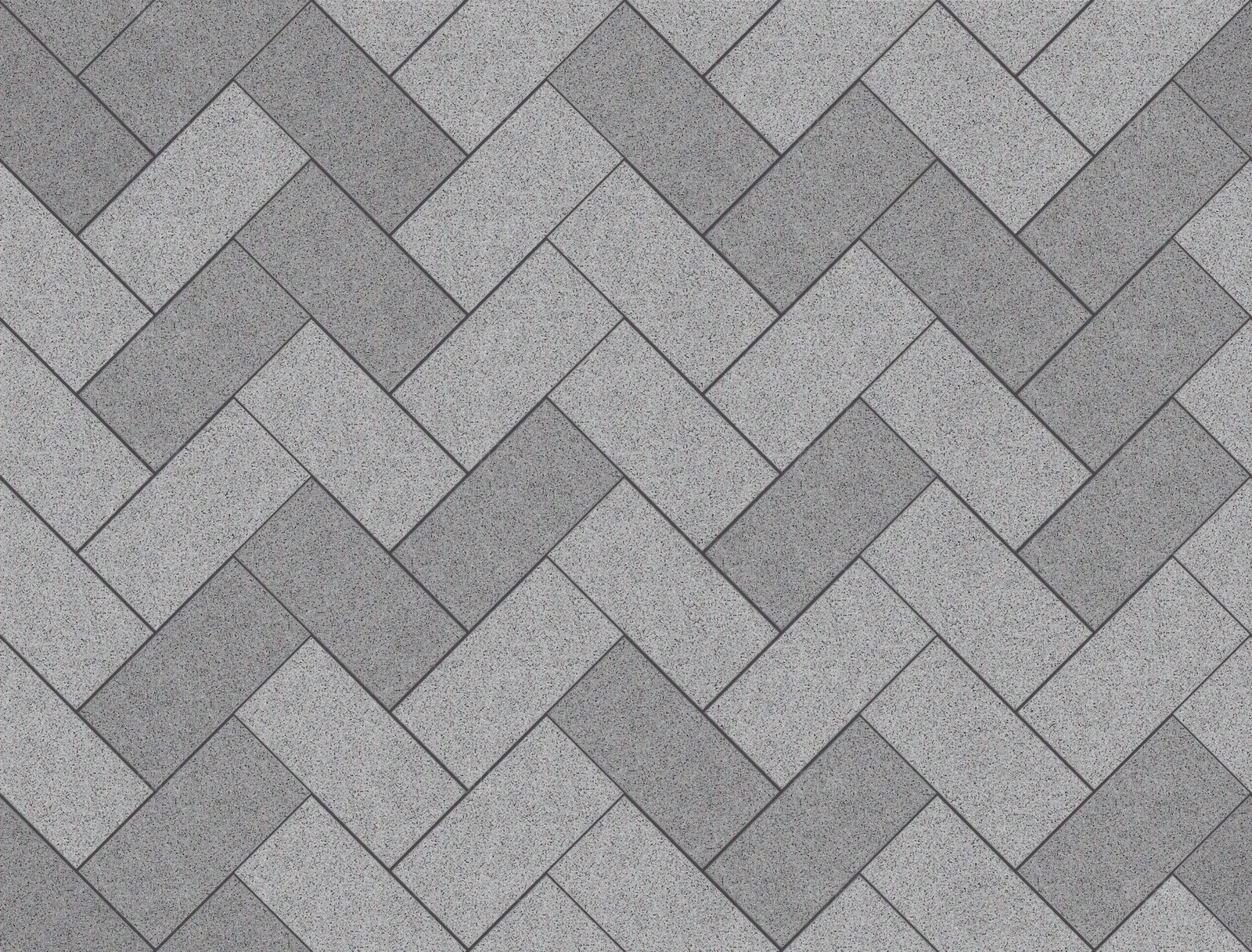 无缝灰色人字透水砖贴图下载【ID:1154391629】