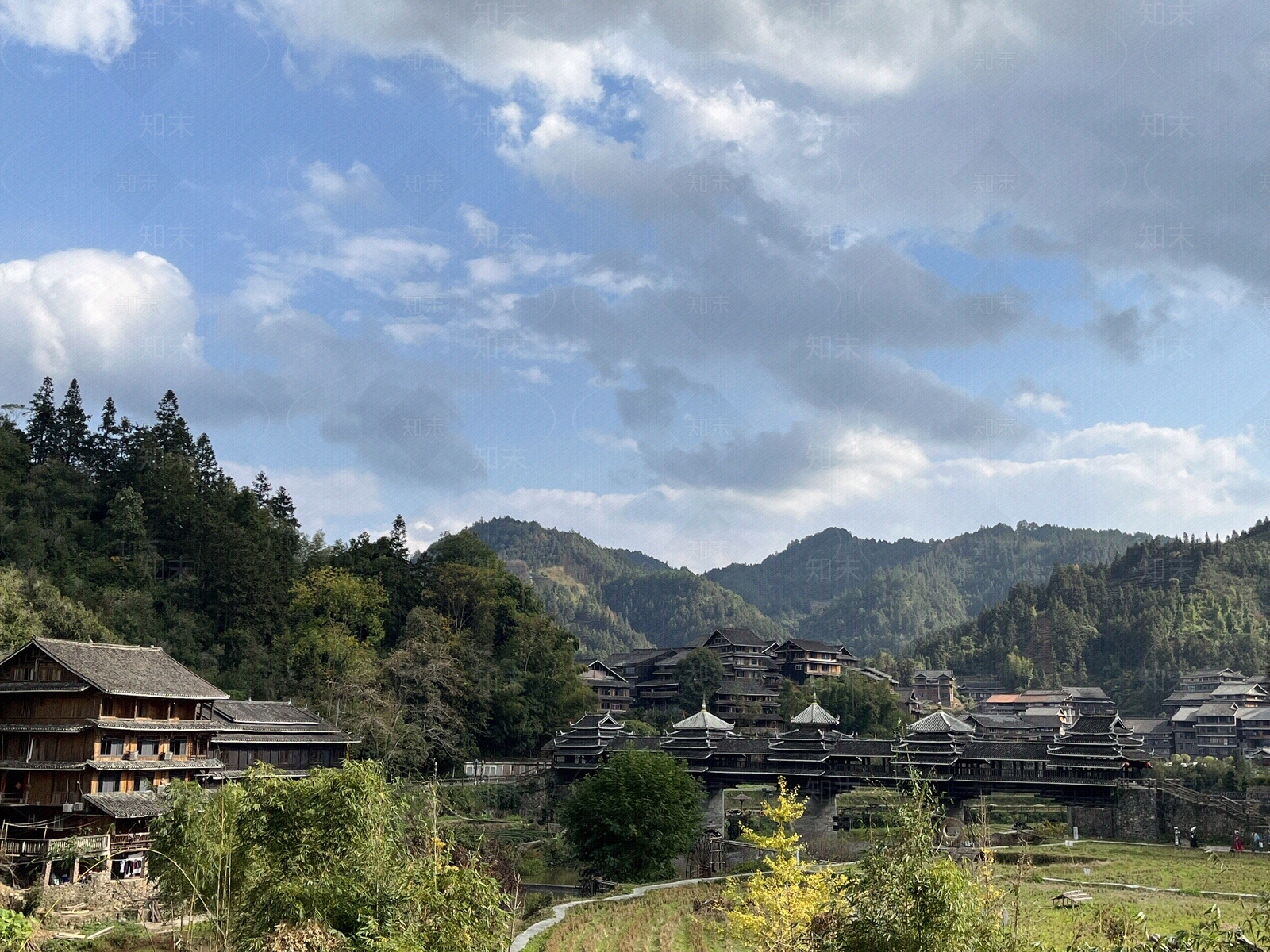 山寨景区贴图下载【ID:1154409567】