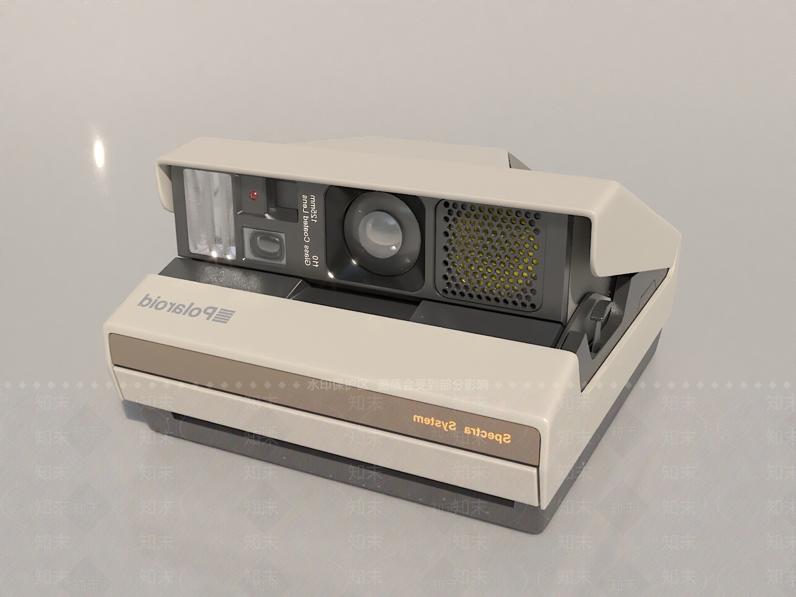 照相机3D模型下载【ID:1154508483】