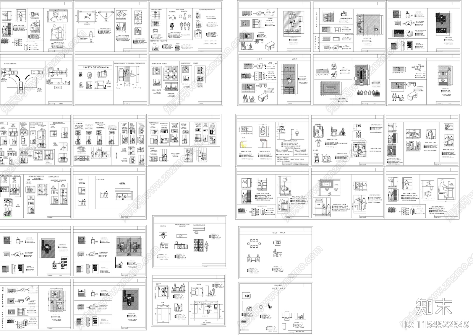 校园家具人体工程学图库施工图下载【ID:1154522549】