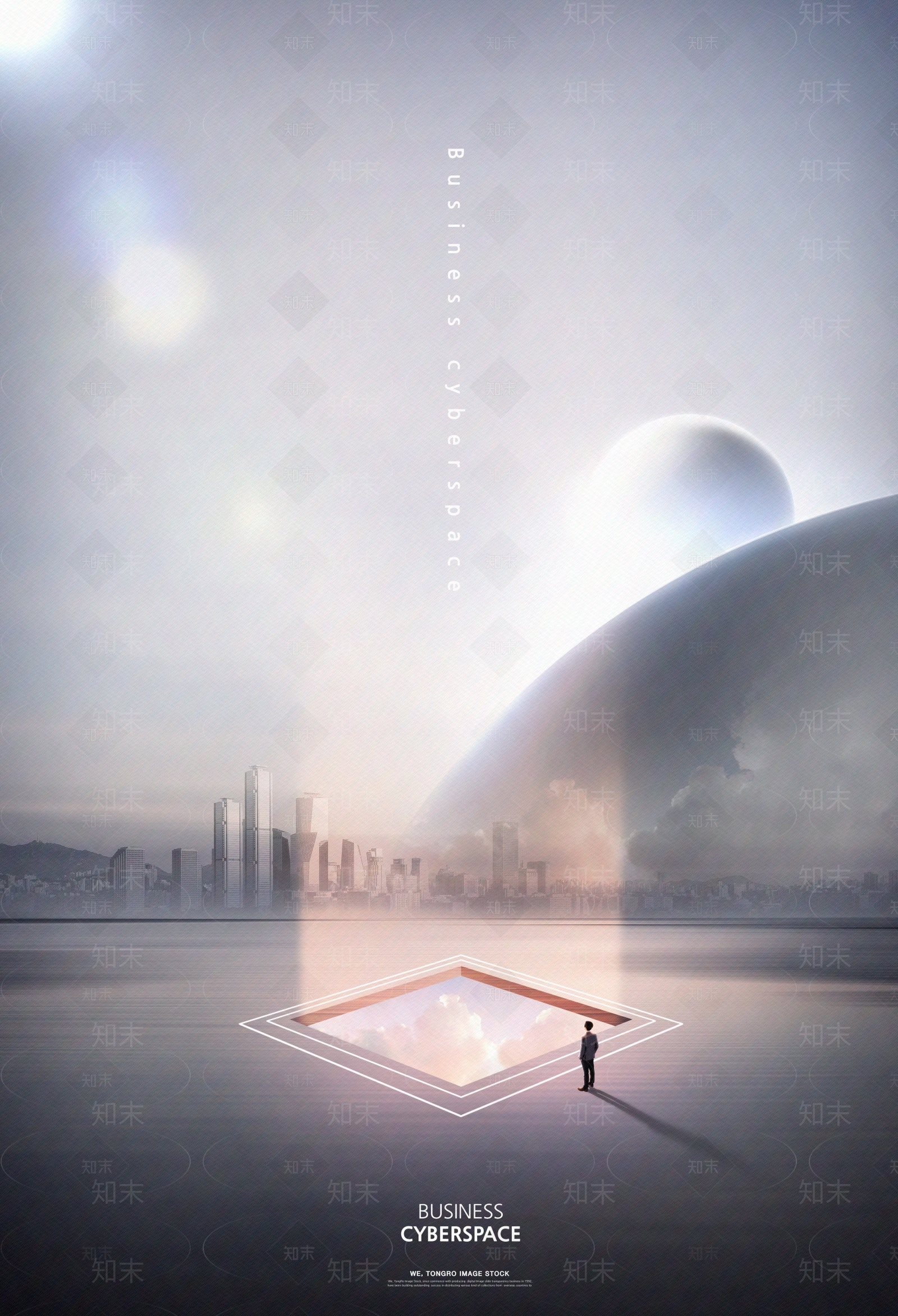 电视屏幕展厅科技海报贴图下载【ID:1154539751】